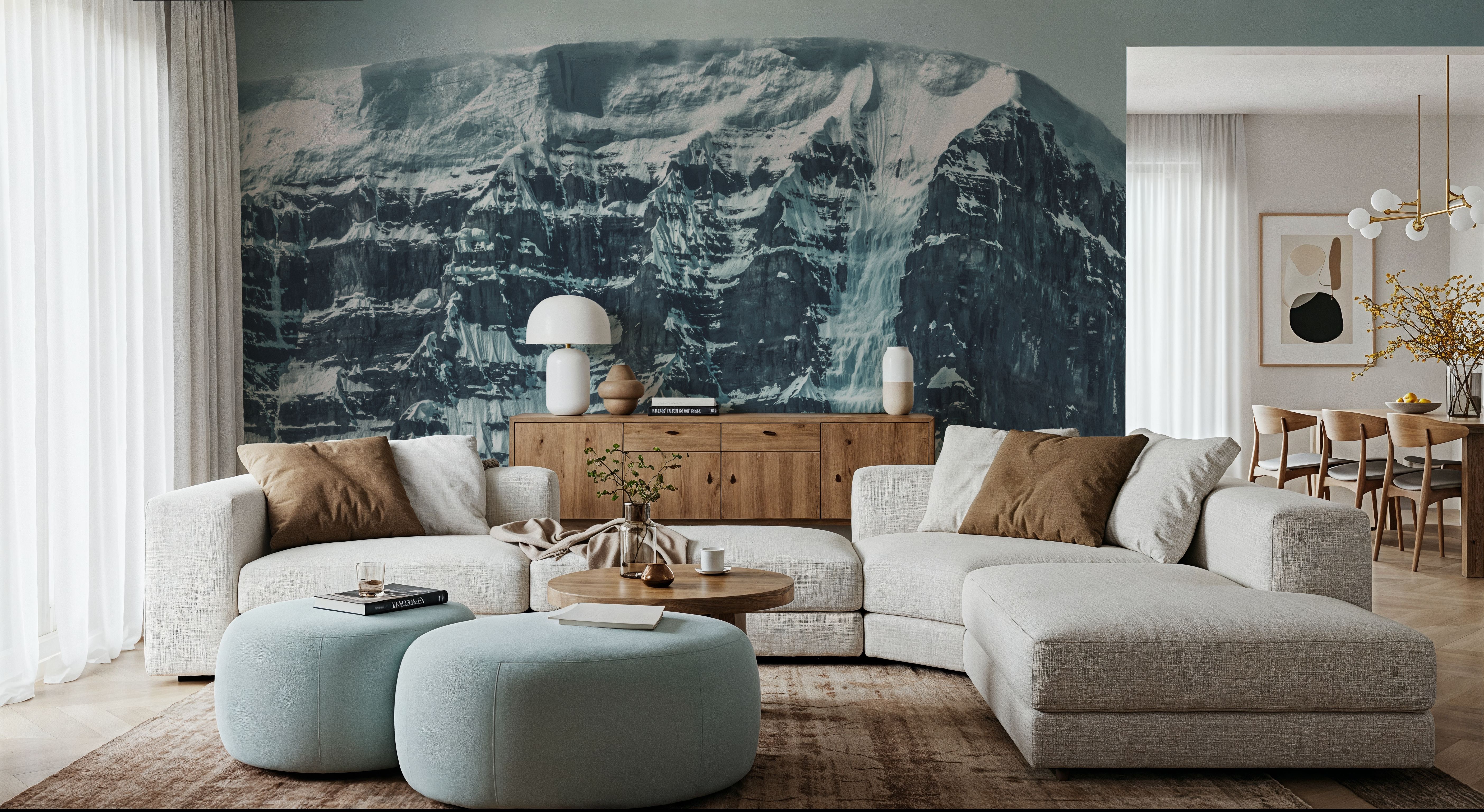 Jasper Mountain Series III