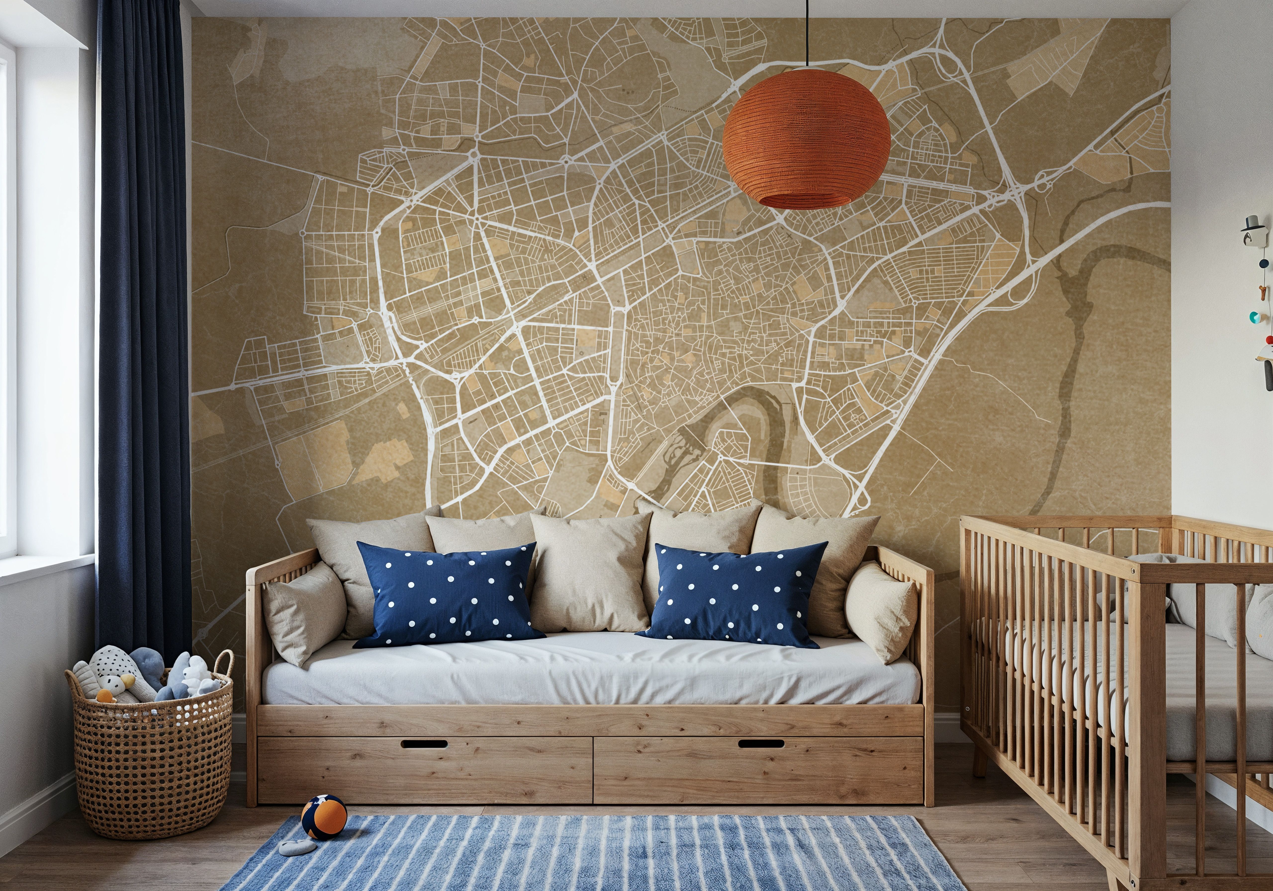 Cordoba Ochre