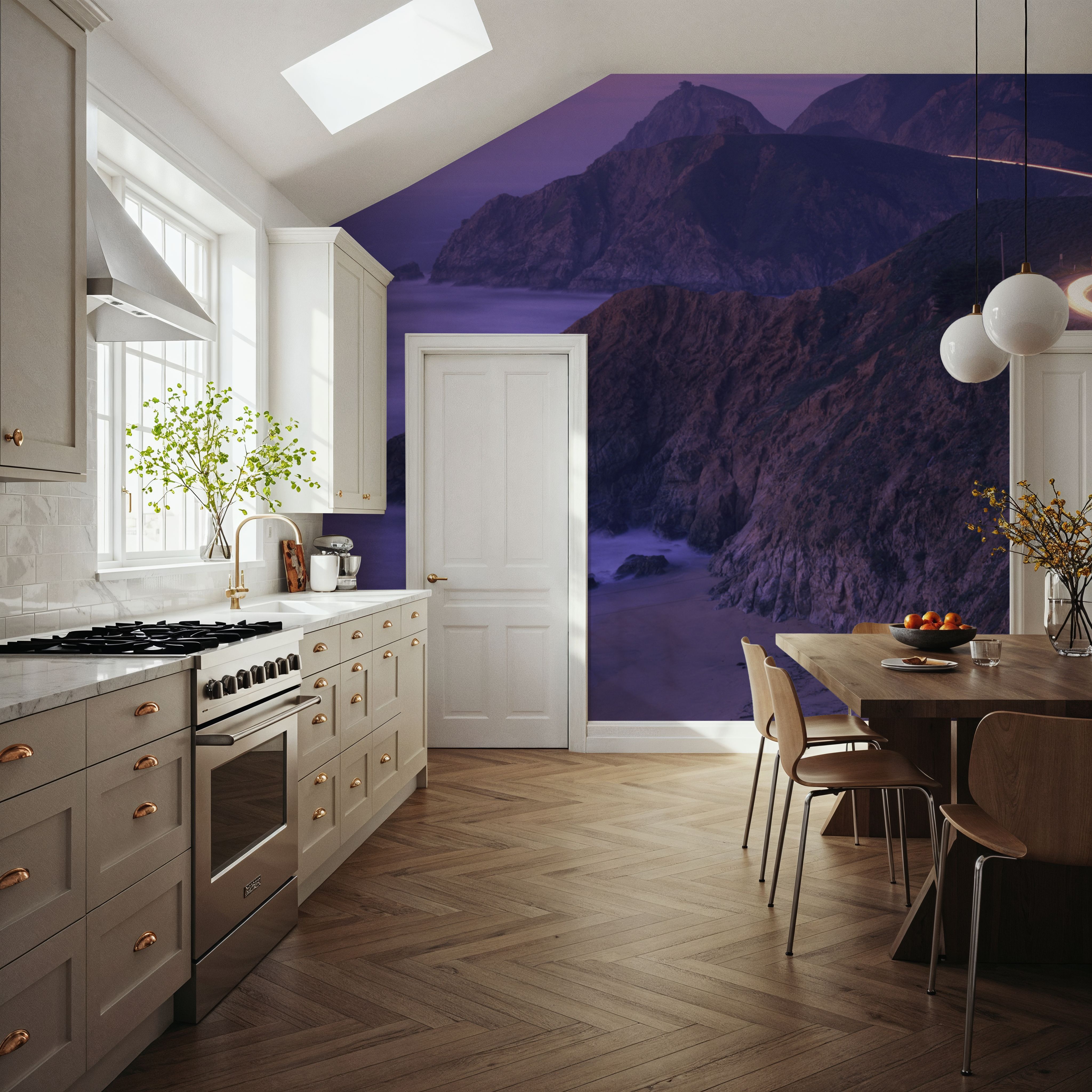 Twilight Coastal Voyage