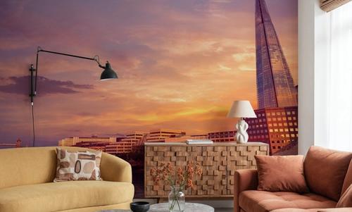 Metropolitan Sunset Orange