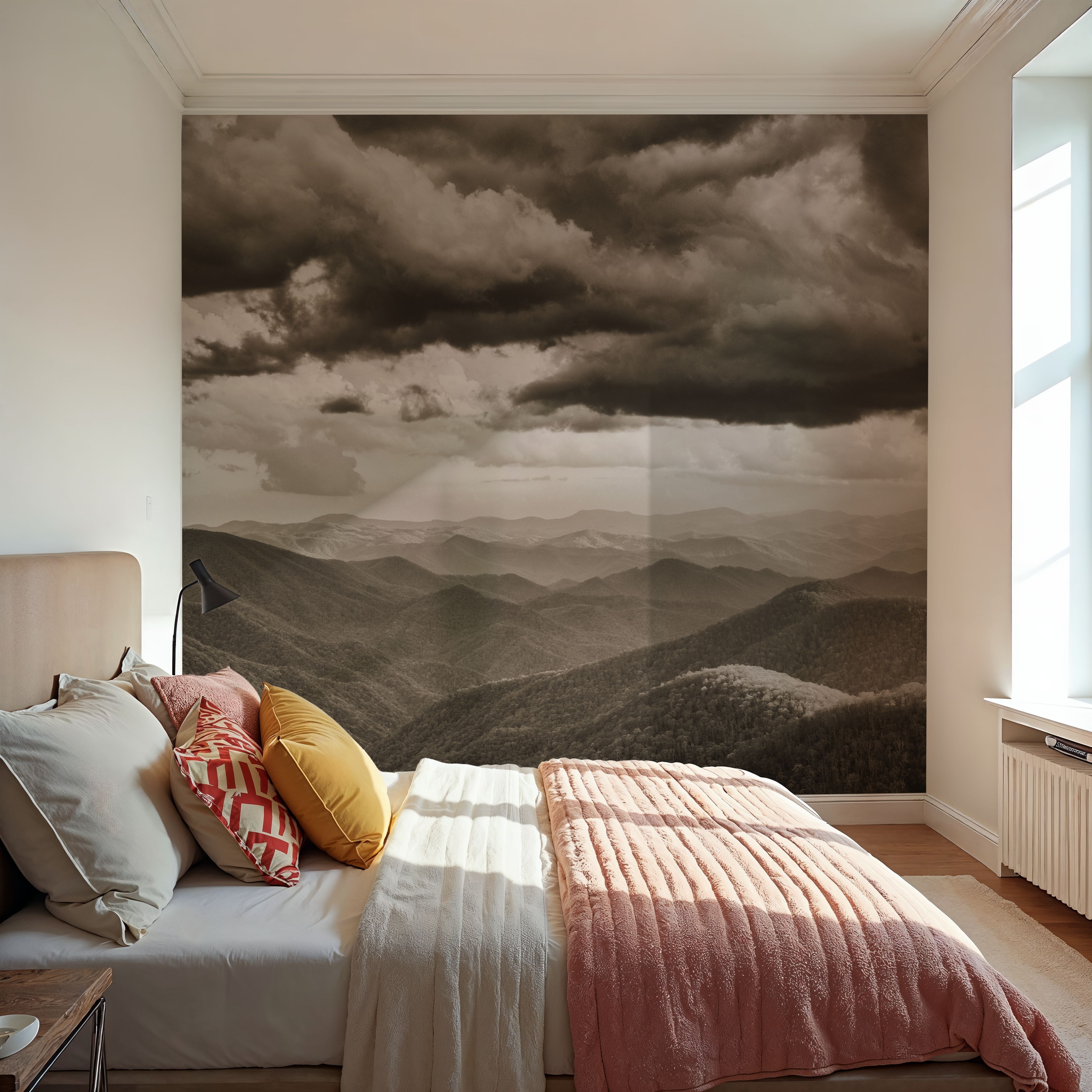 Blue Ridge Mountains I