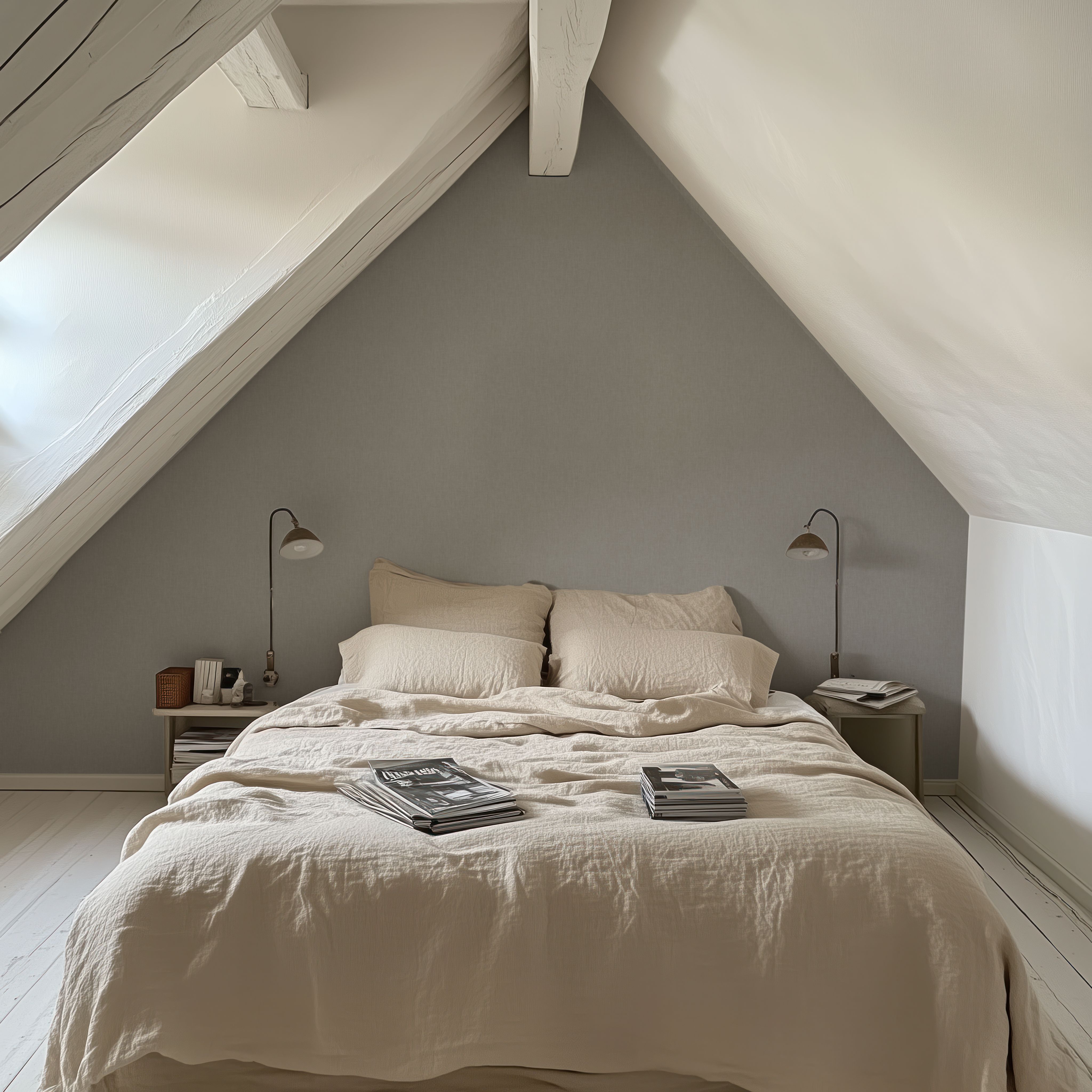 Linen Mist Neutral Collection, Stone