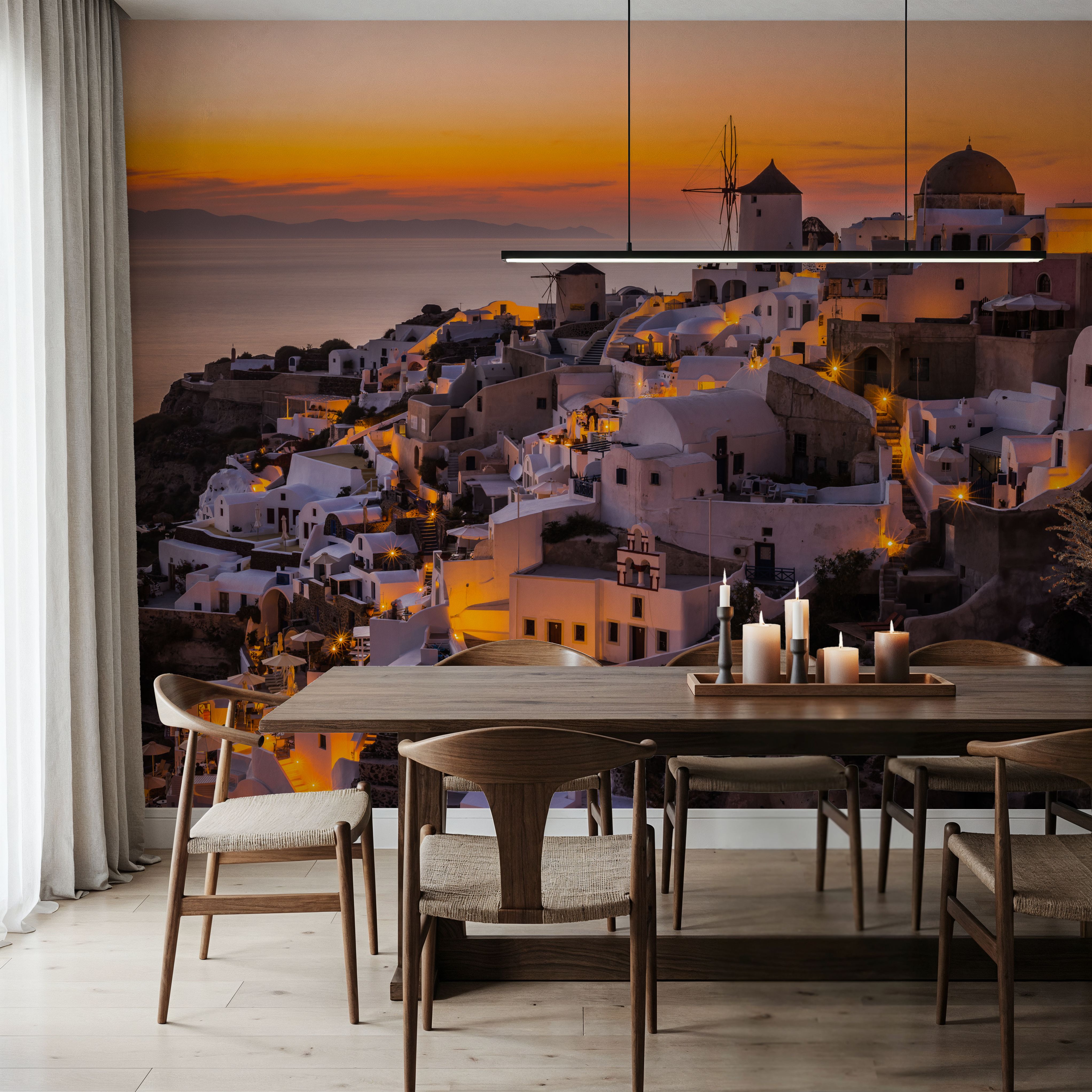 Calispera Santorini