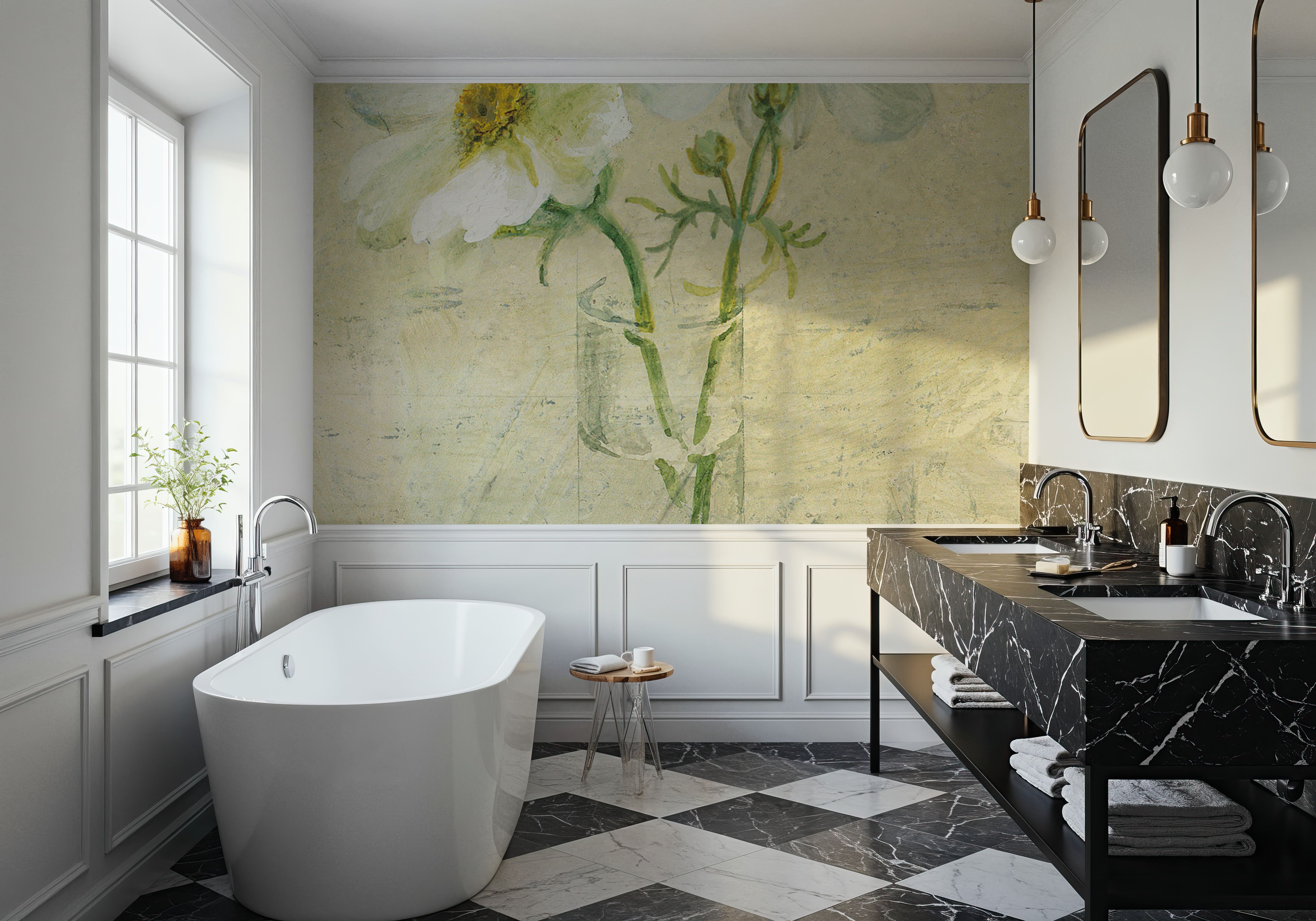 Cosmos in Glasses III