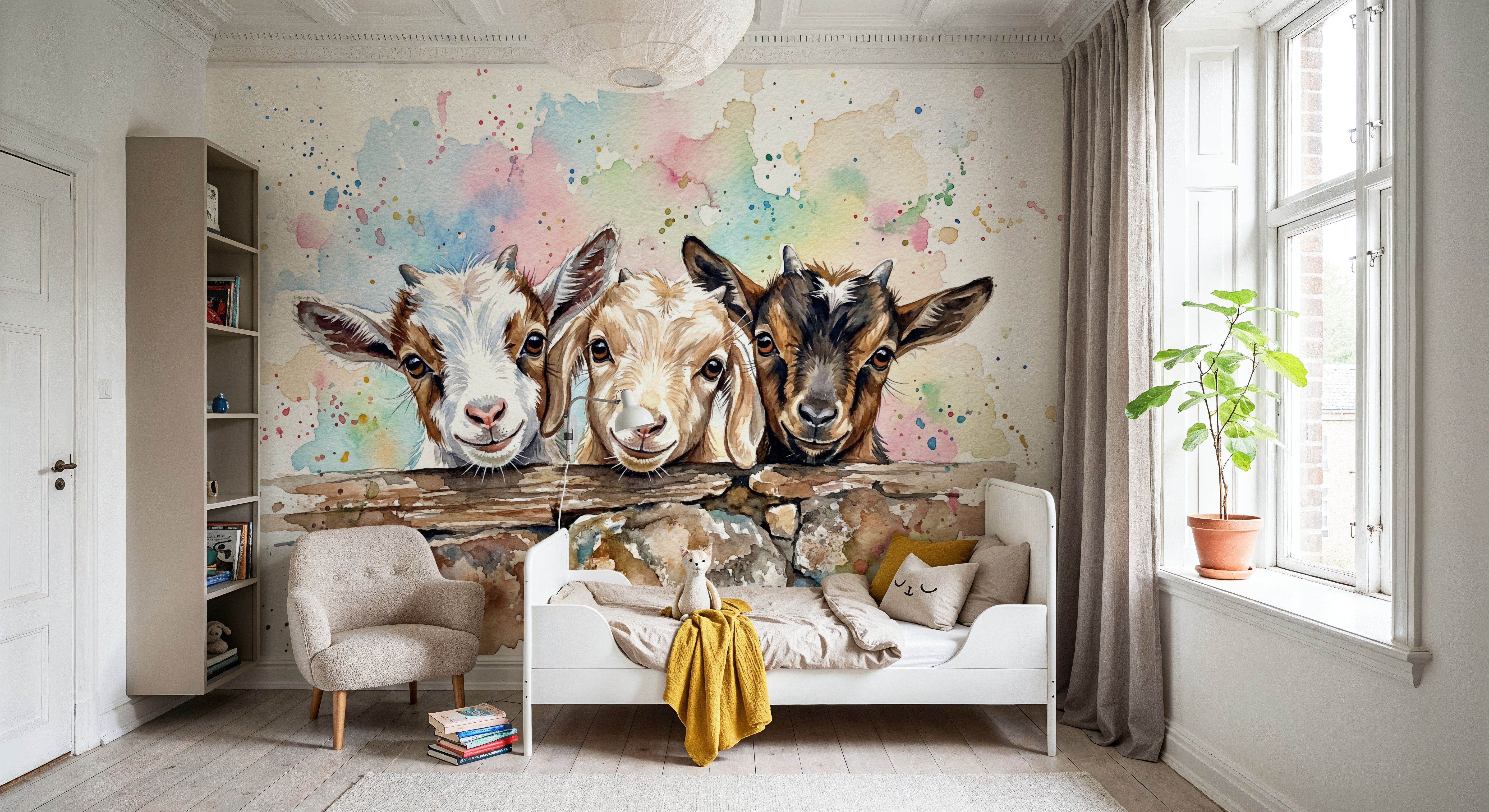 Kids - Cute Baby Animals Series, Wallpaper