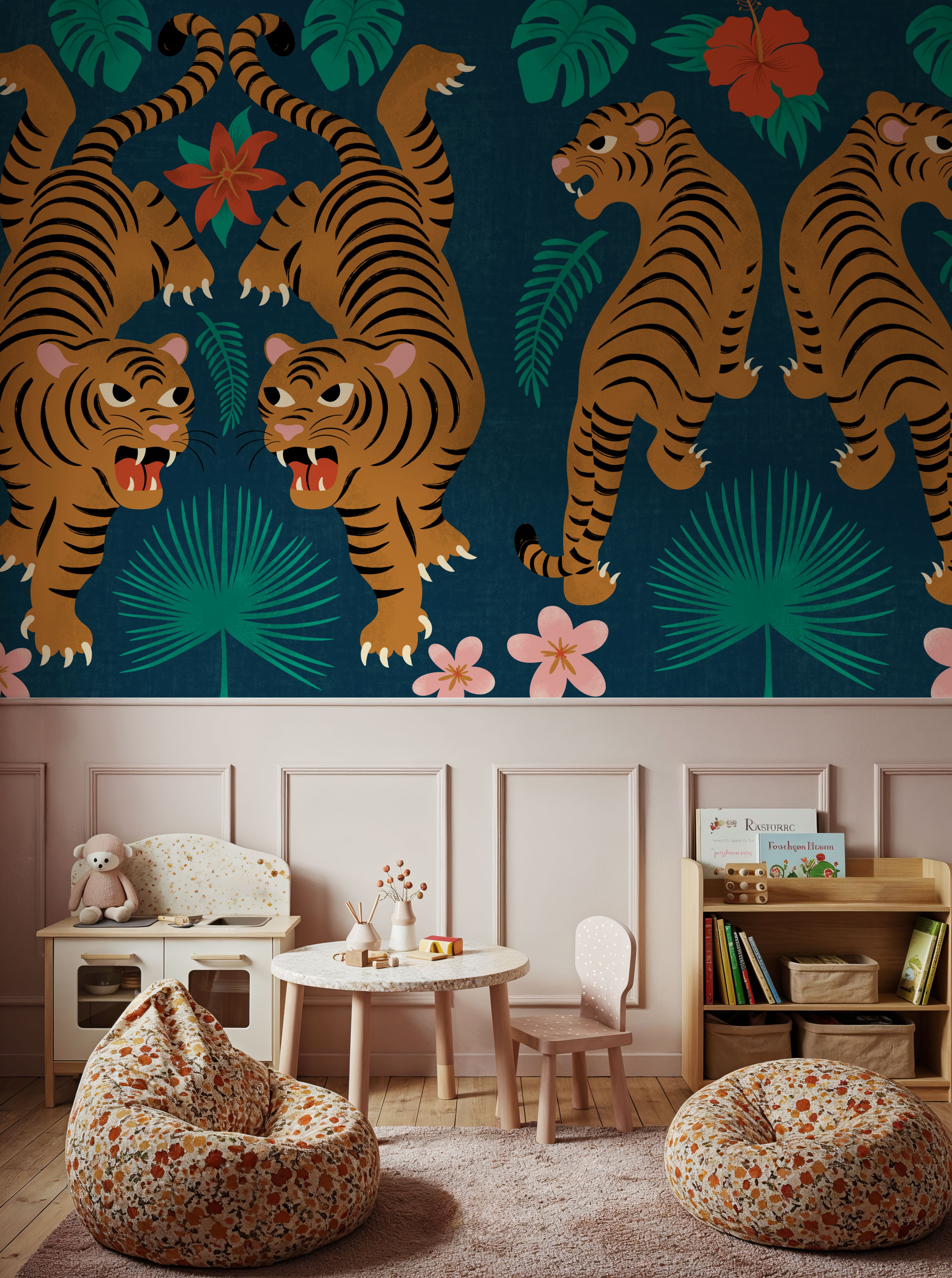 Jungle Tigers