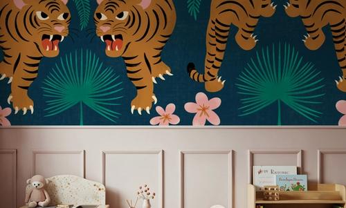 Jungle Tigers