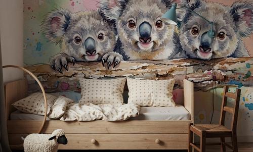 Koalas - Cute Baby Animals Series