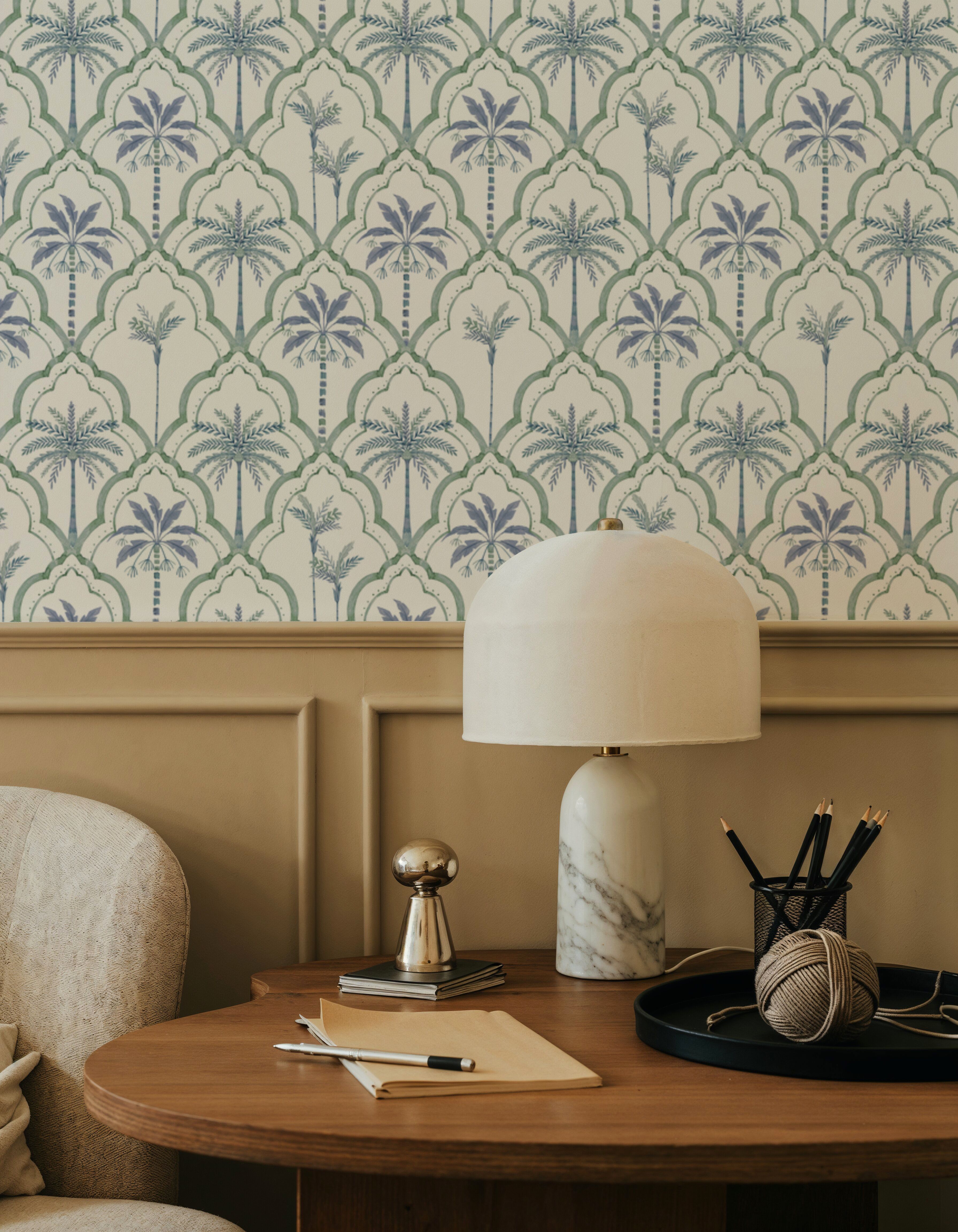 The Palm Lattice, Seafoam