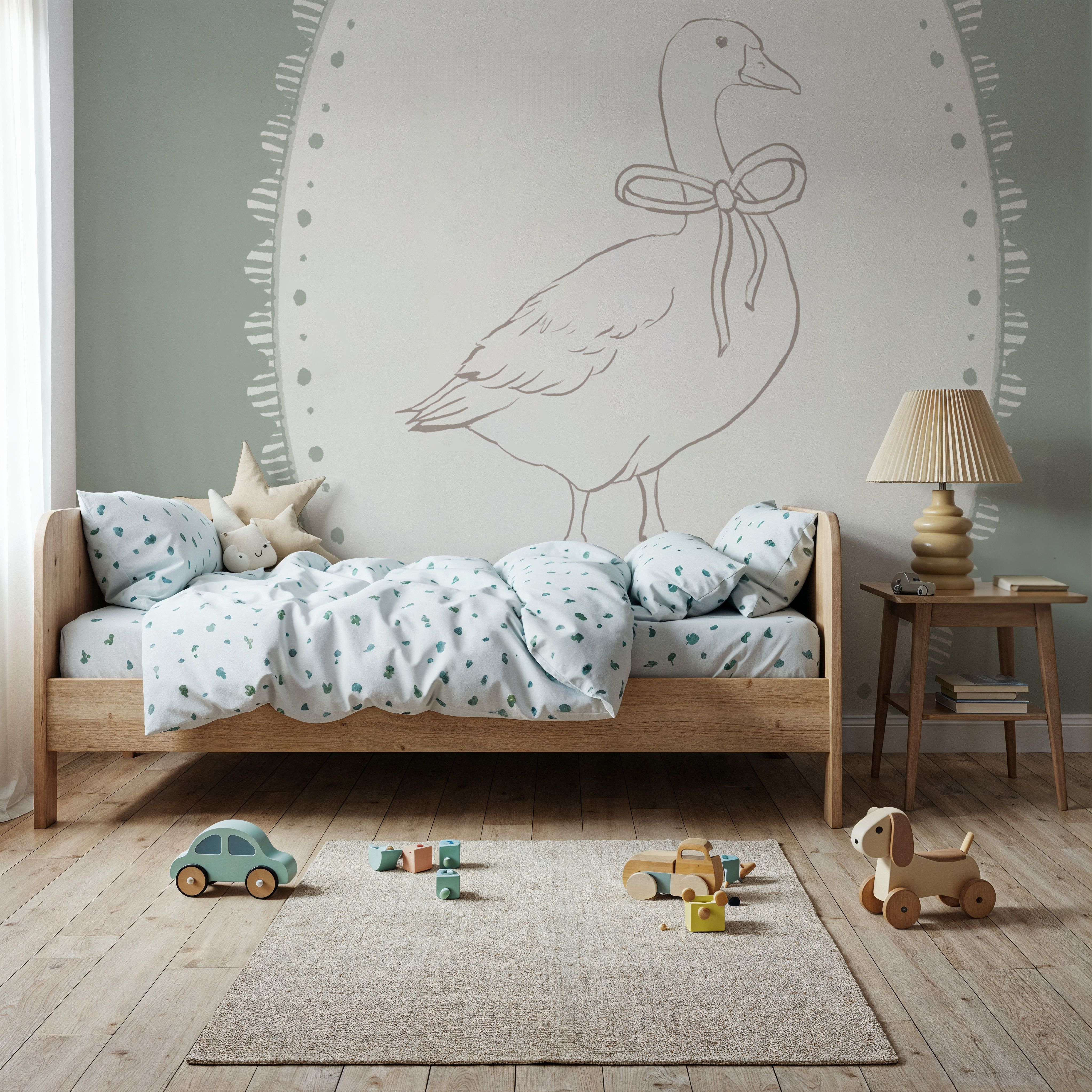 Nursery Duck