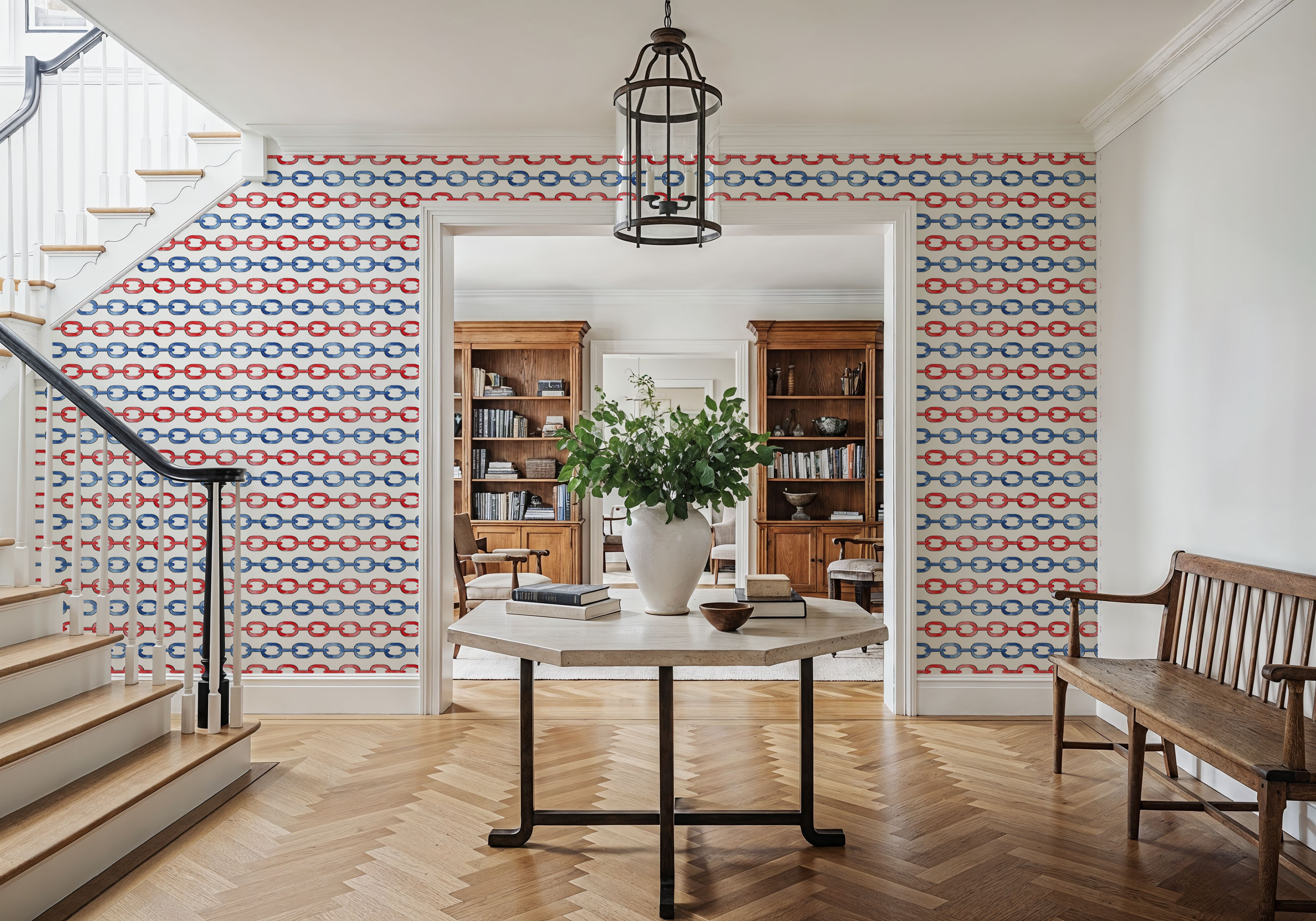 Seafood Shanty White V