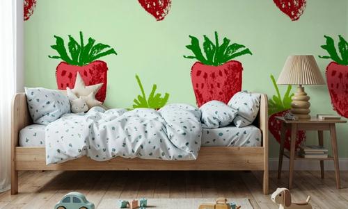 Strawberry Stamp