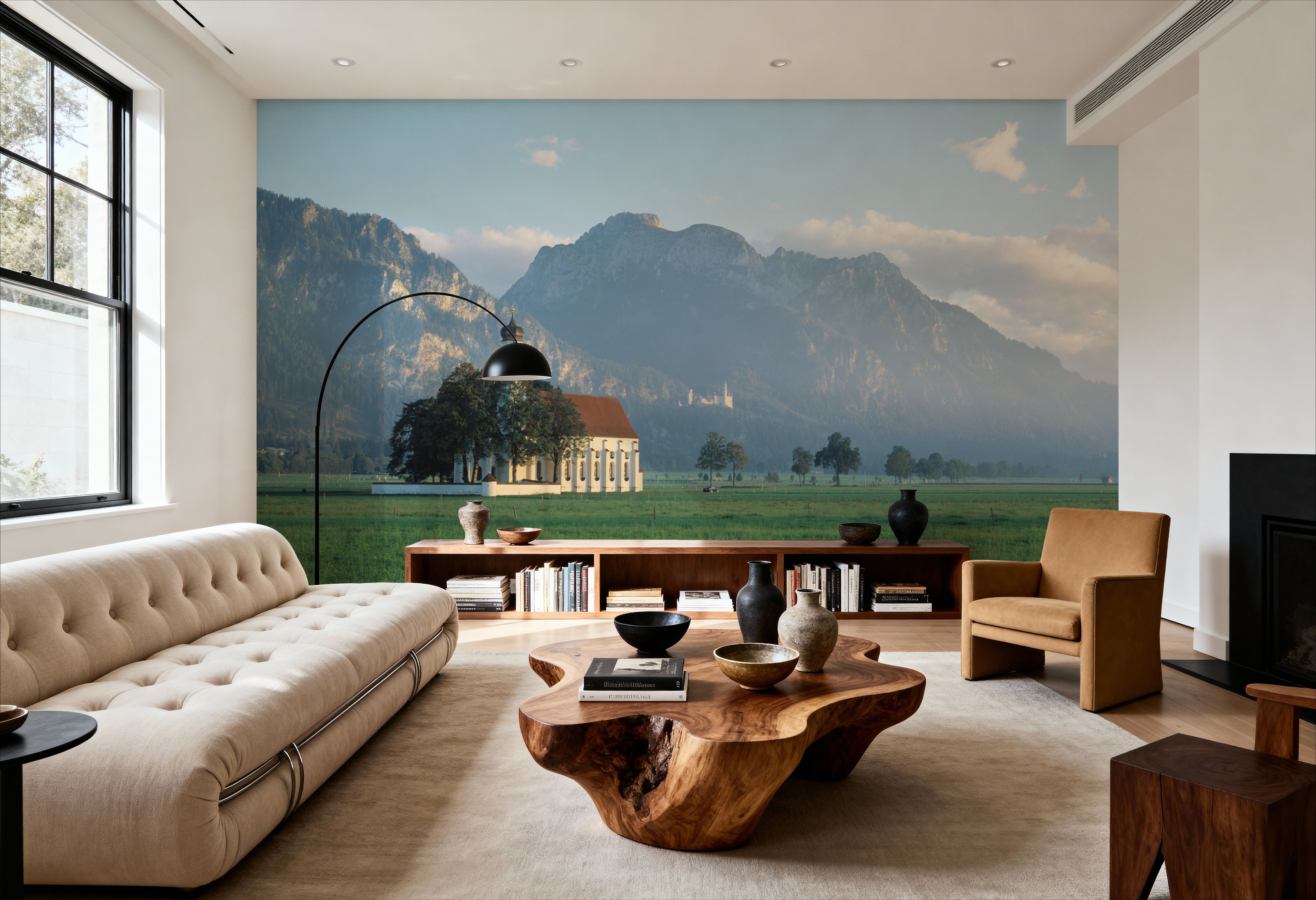 Alpine Sanctuary