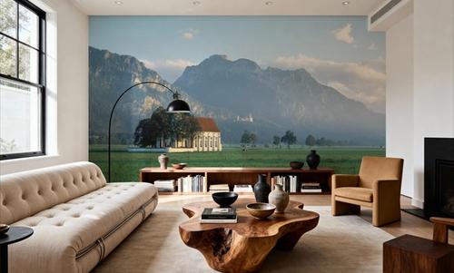 Alpine Sanctuary