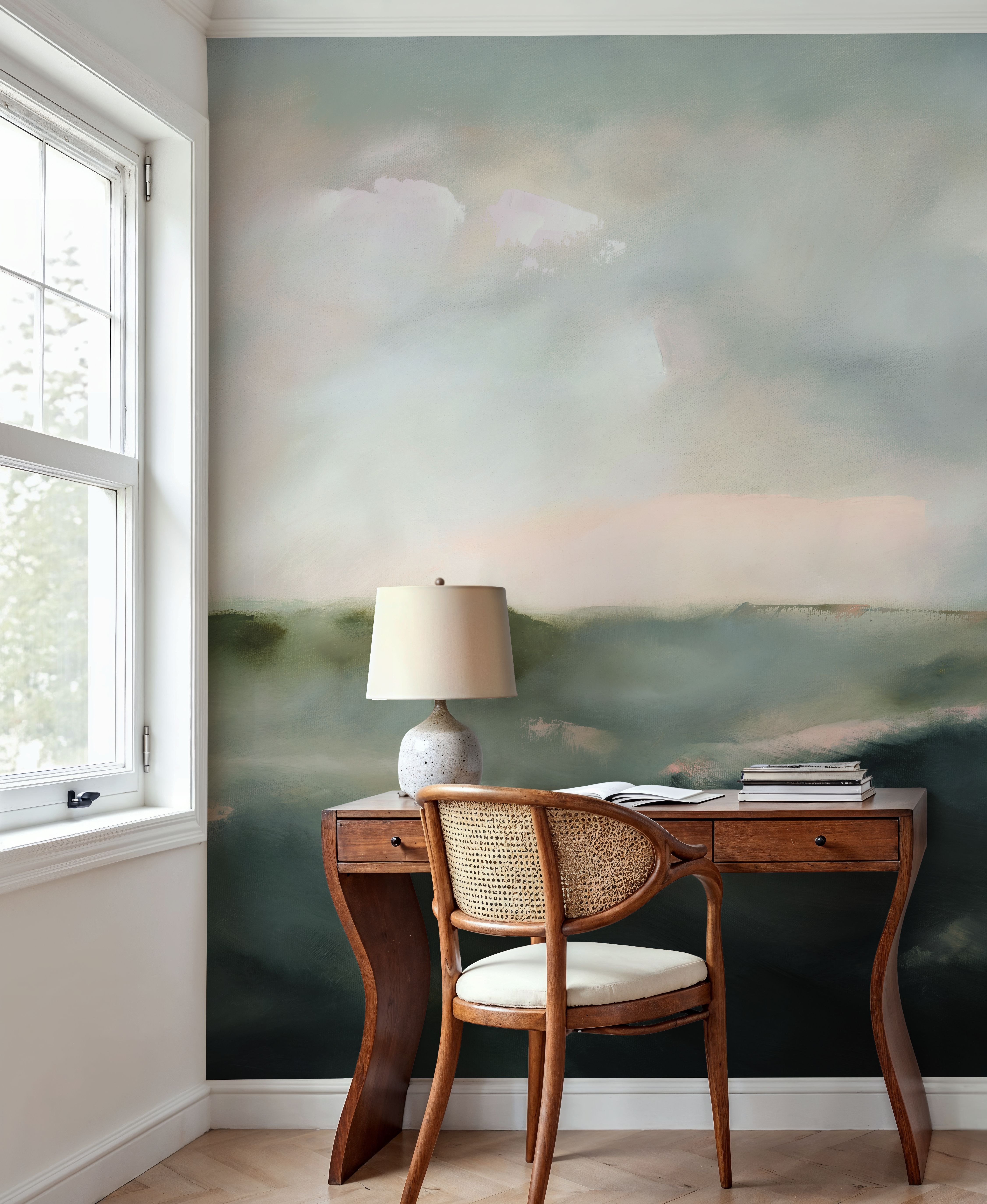 Pastel Morning