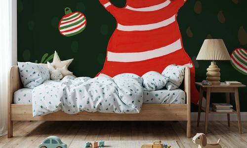 Mischief Kitty Christmas II