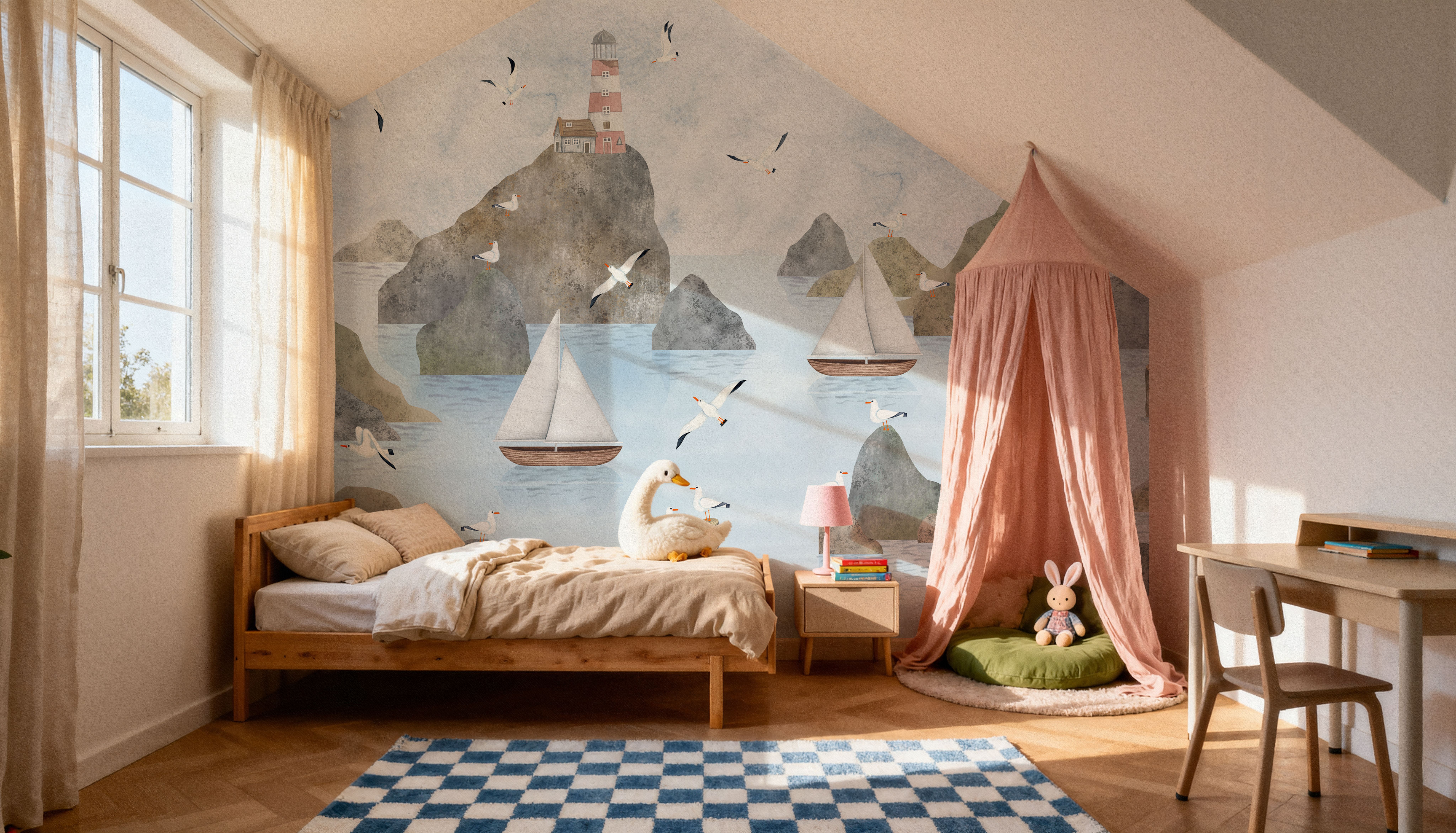 Archipelago Lighthouse, Neutral