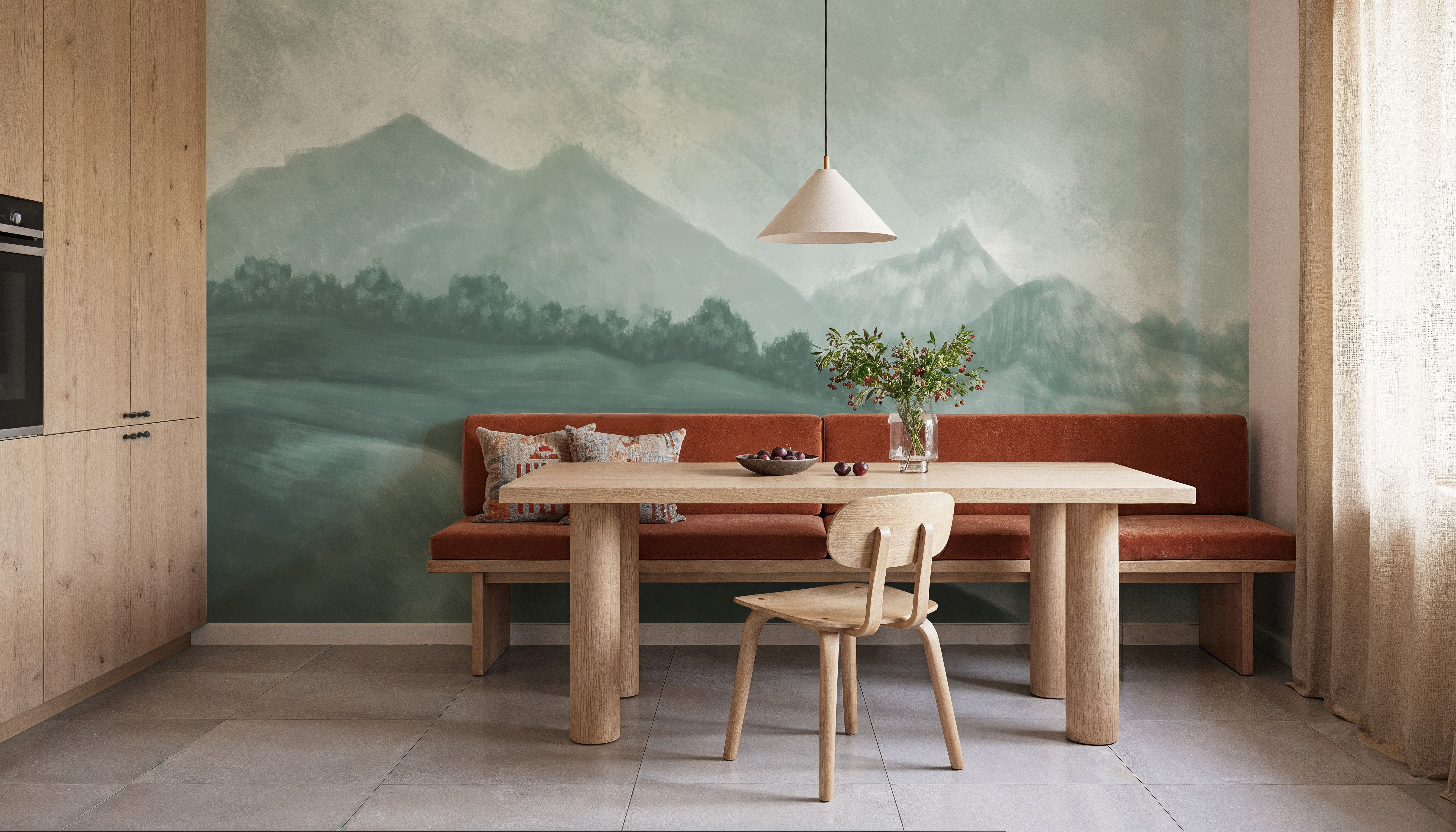 Halfway There, Wallpaper