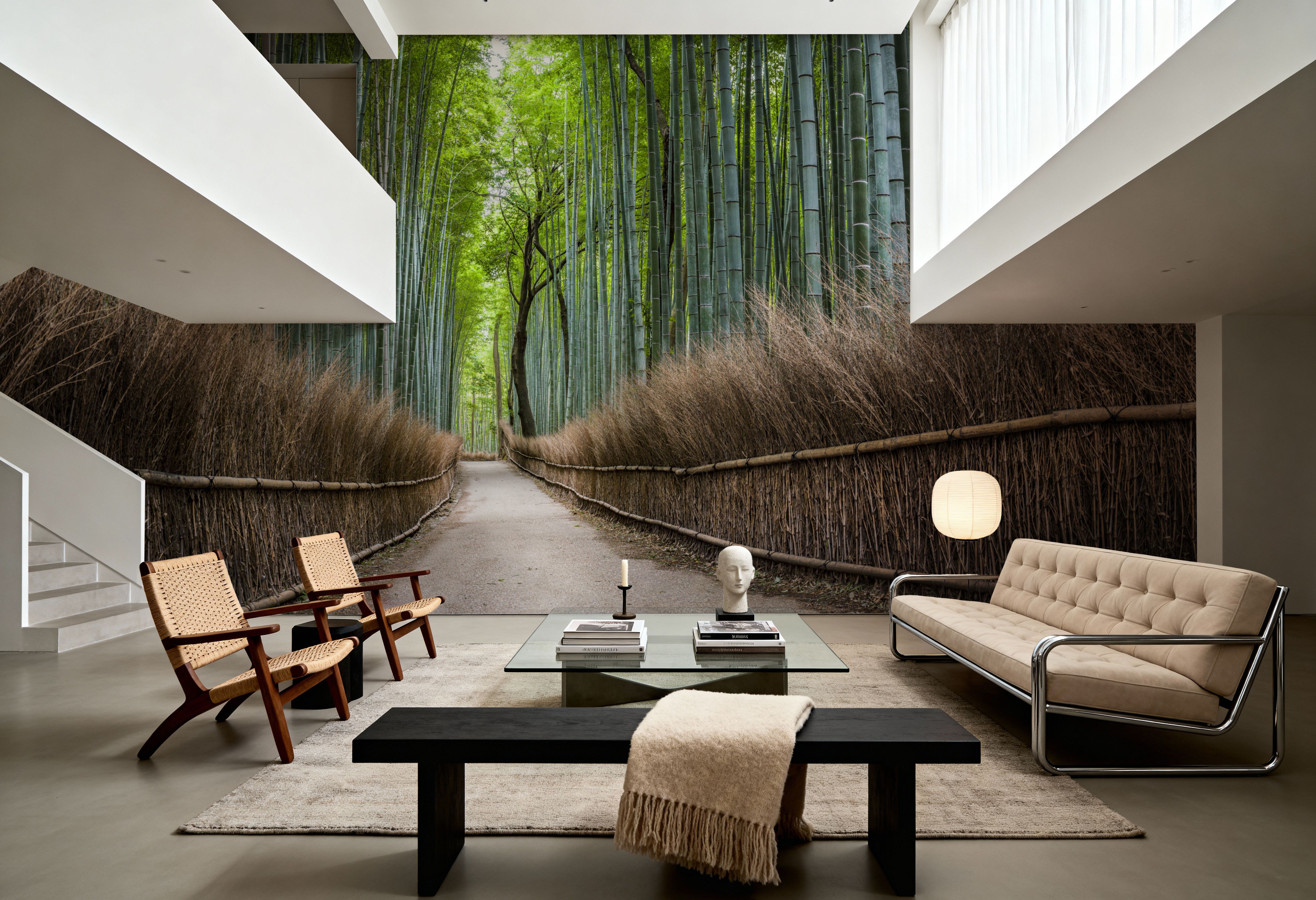 Arashiyama, Wallpaper