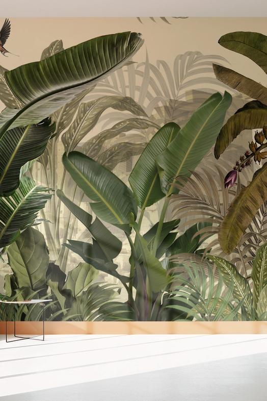 Tropical Silence