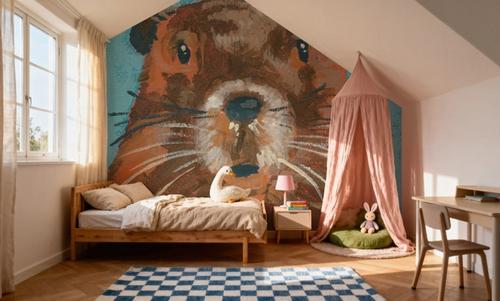 Woodland Beaver
