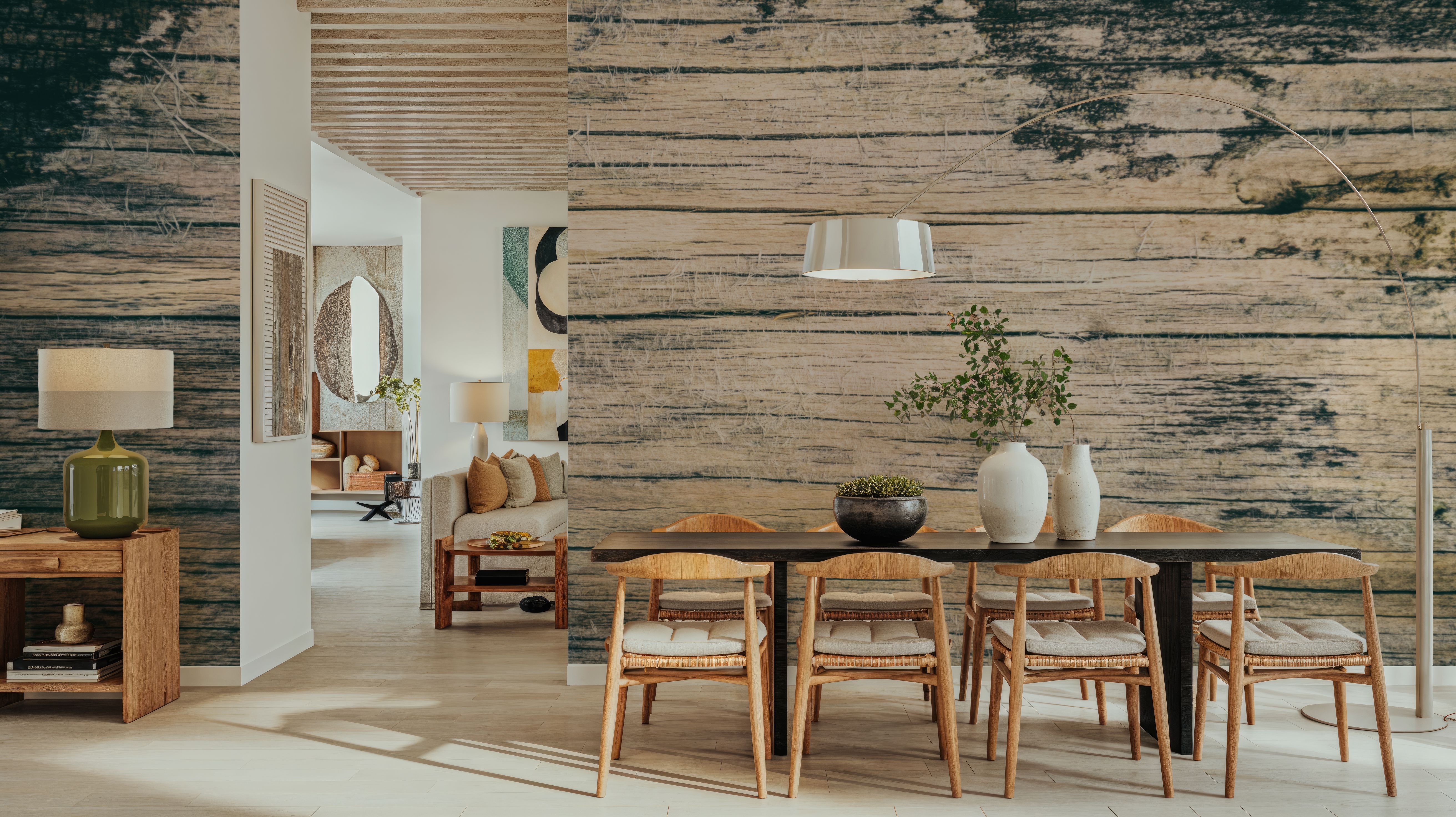 Weathered Plank