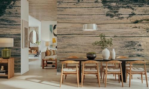 Weathered Plank