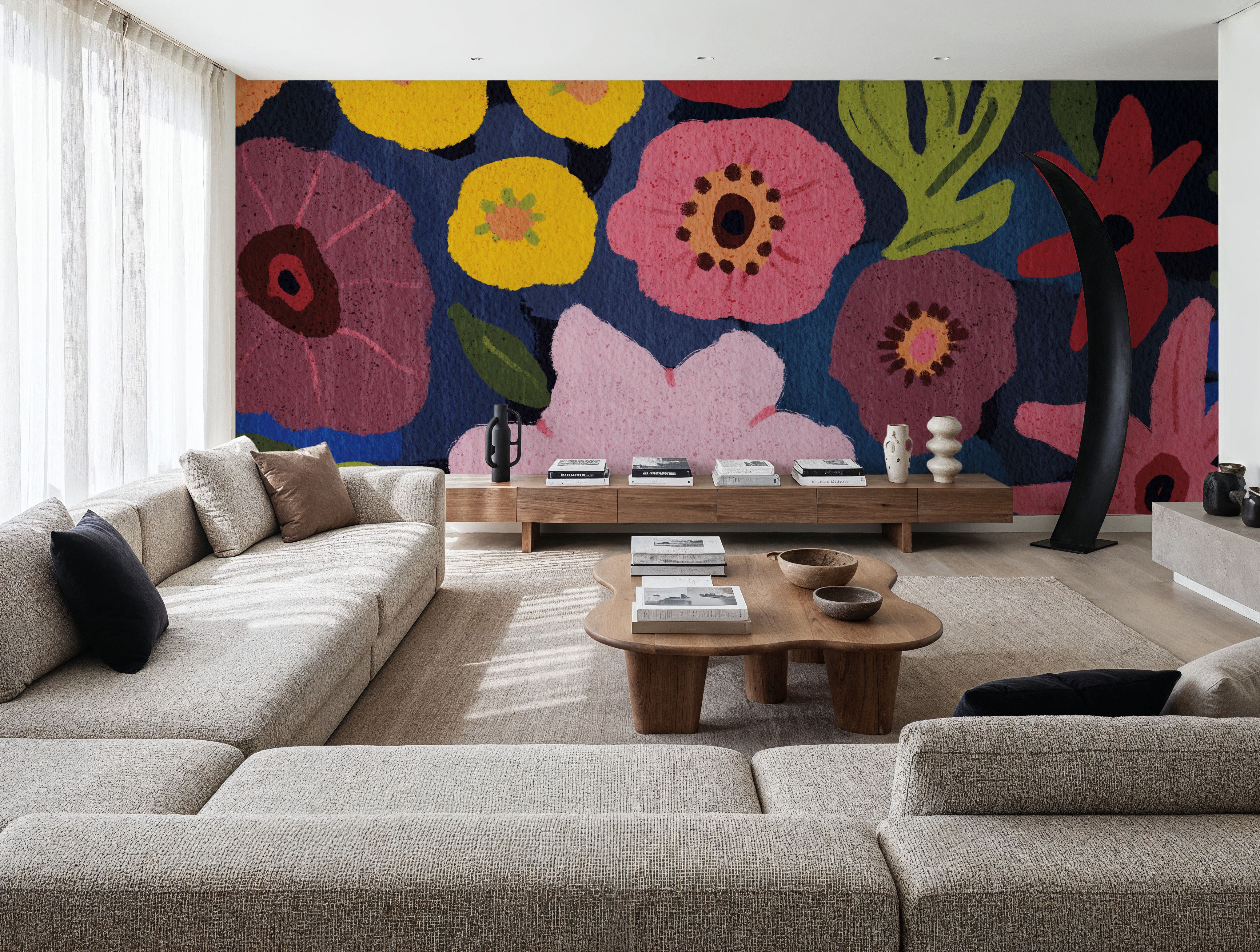 Modern Petals V