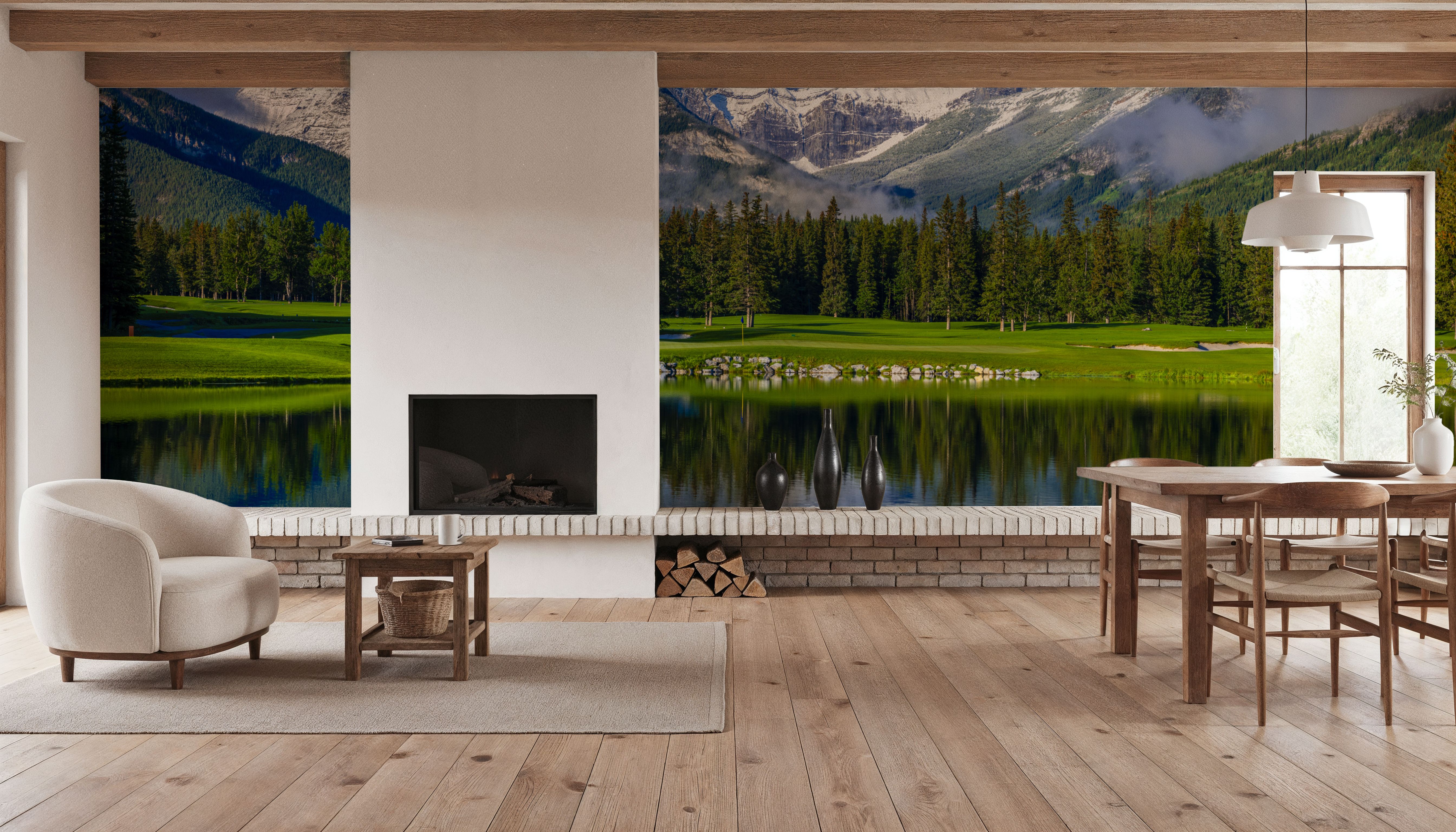 Mt Lorette Golf Course