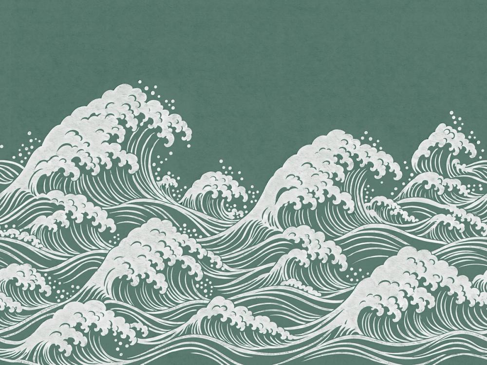 Edo Waves, Jade