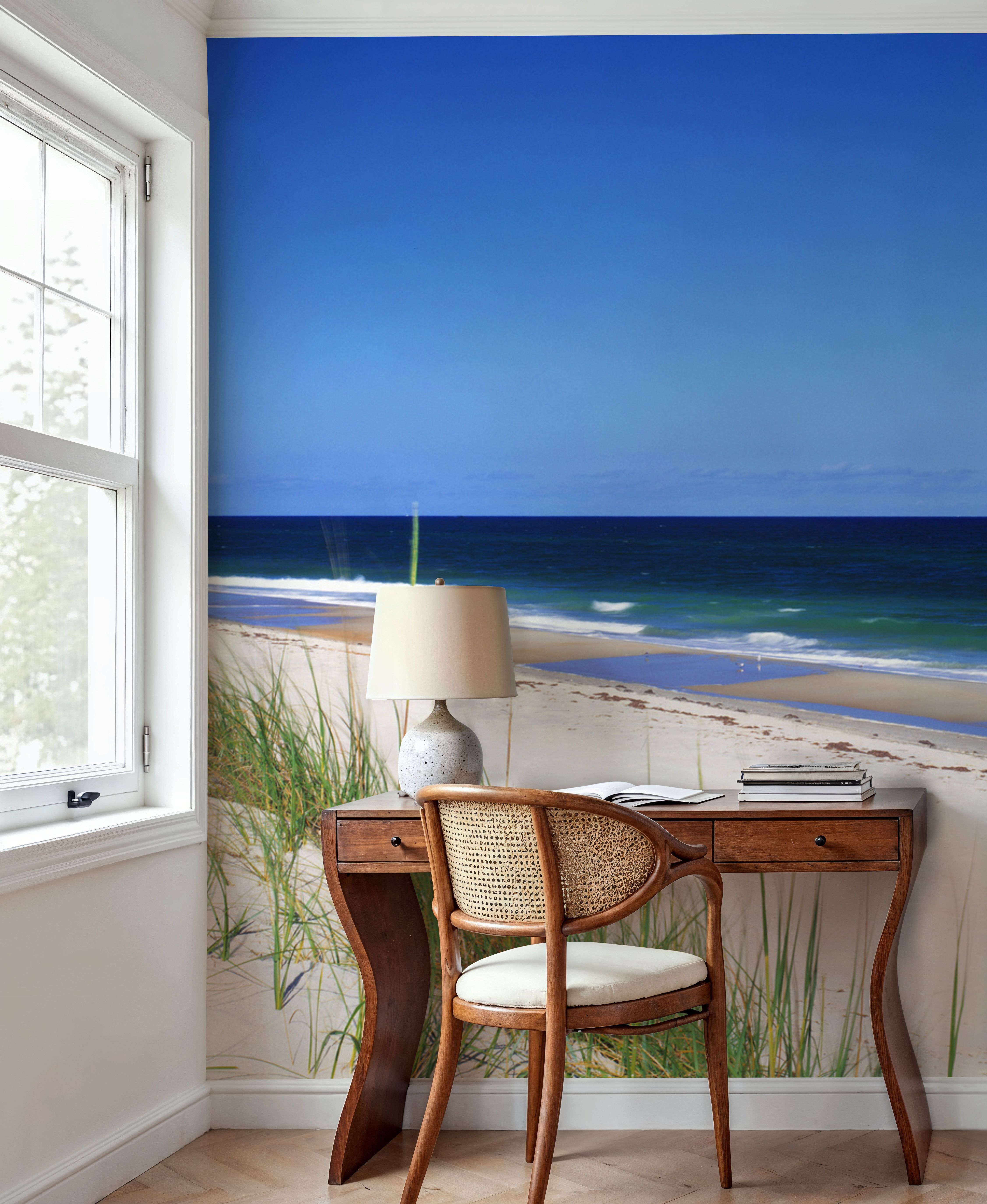 Coastal Dune Serenity