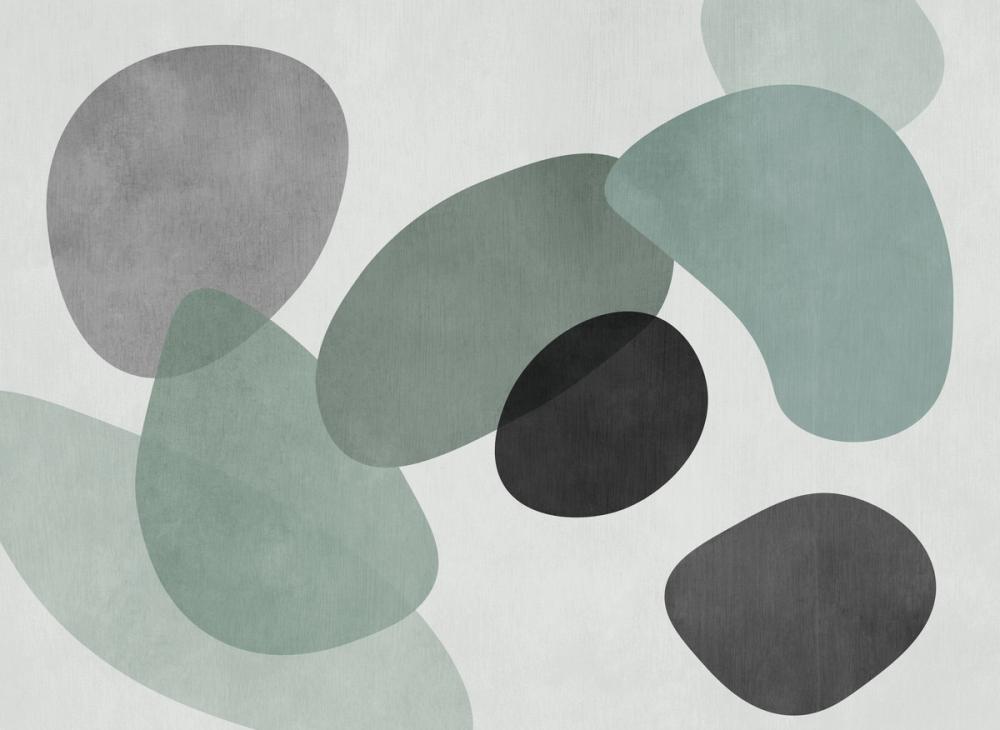 Lava Shapes, Seafoam