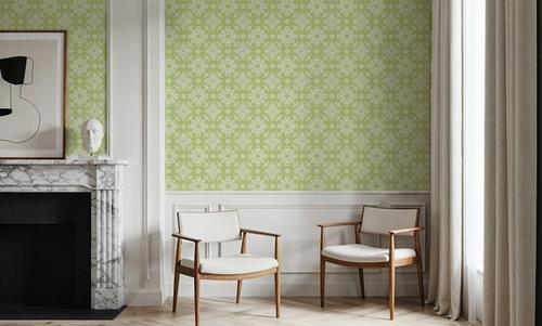 Atlantic Flakes Light Green