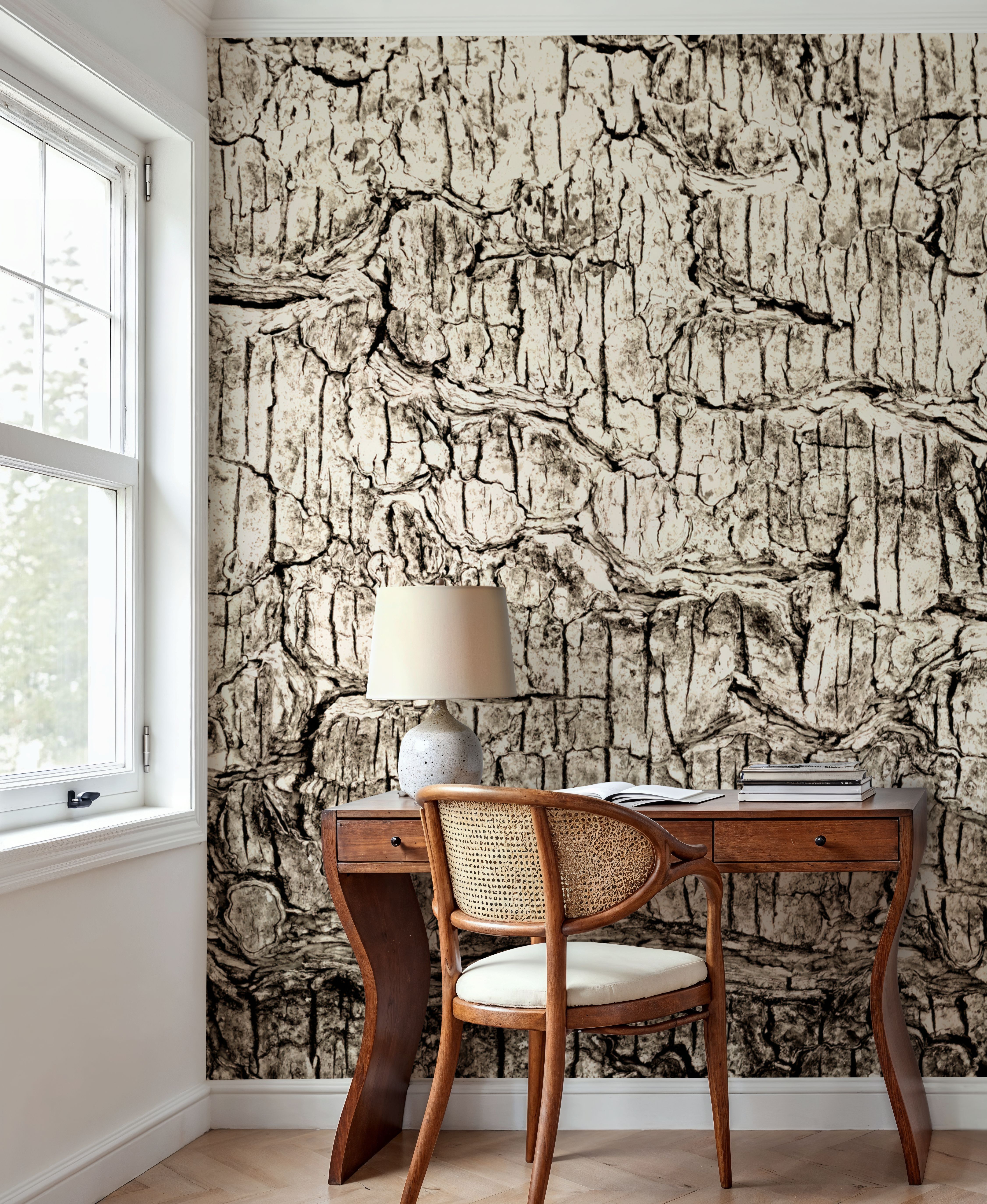 Weathered Bark