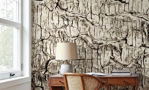 Weathered Bark