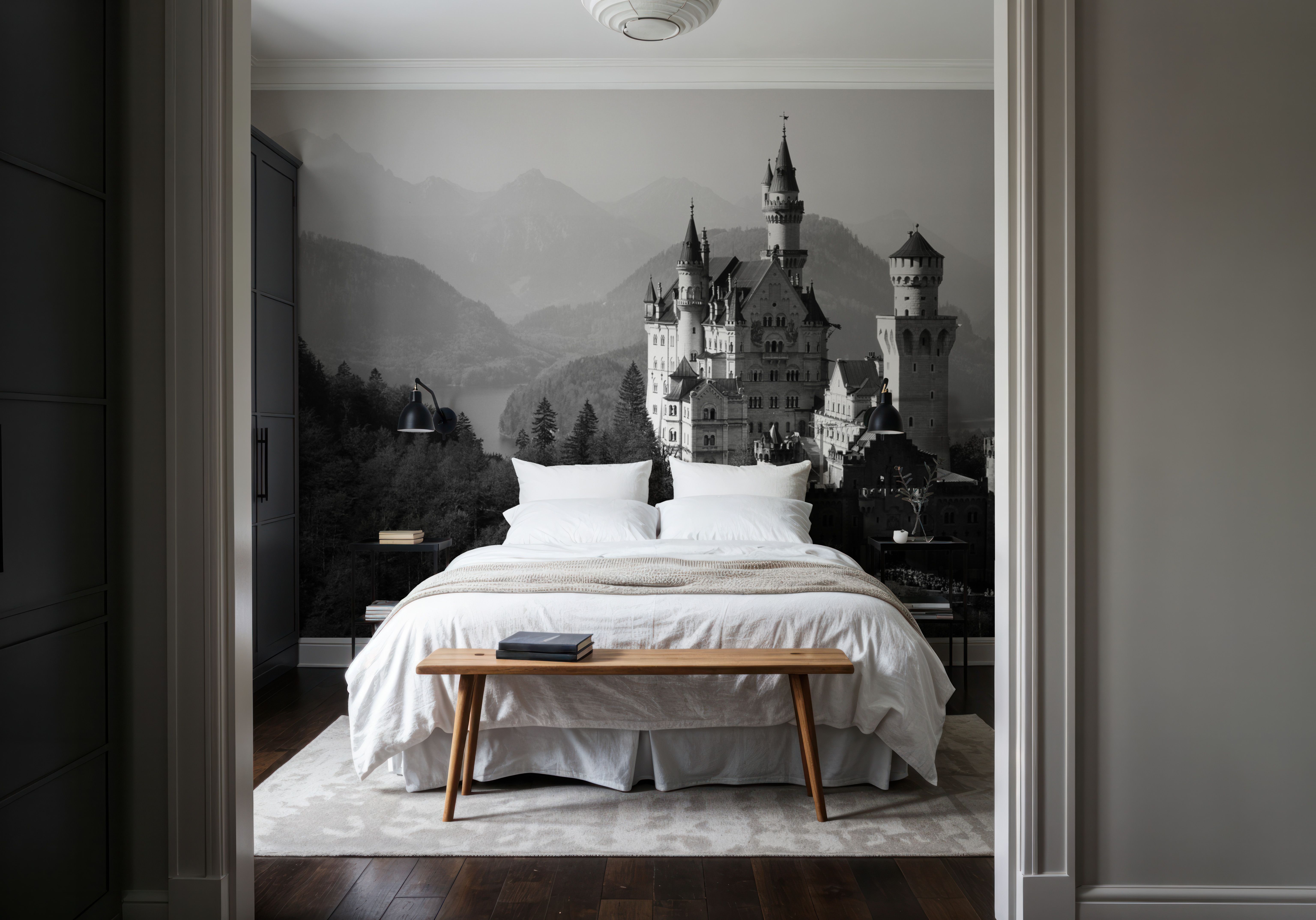 Misty Castle Heights