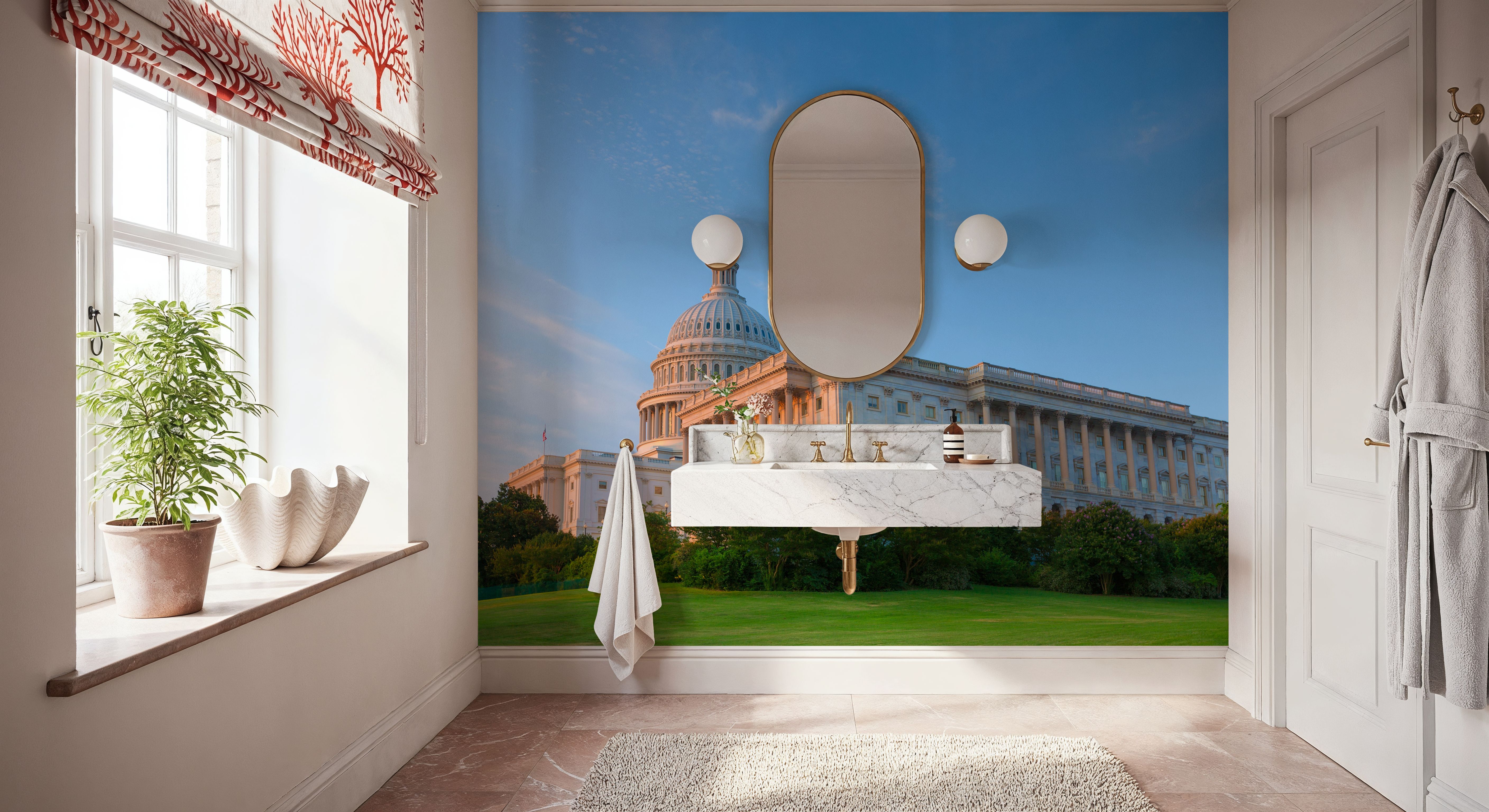 Capitol Building Washington DC