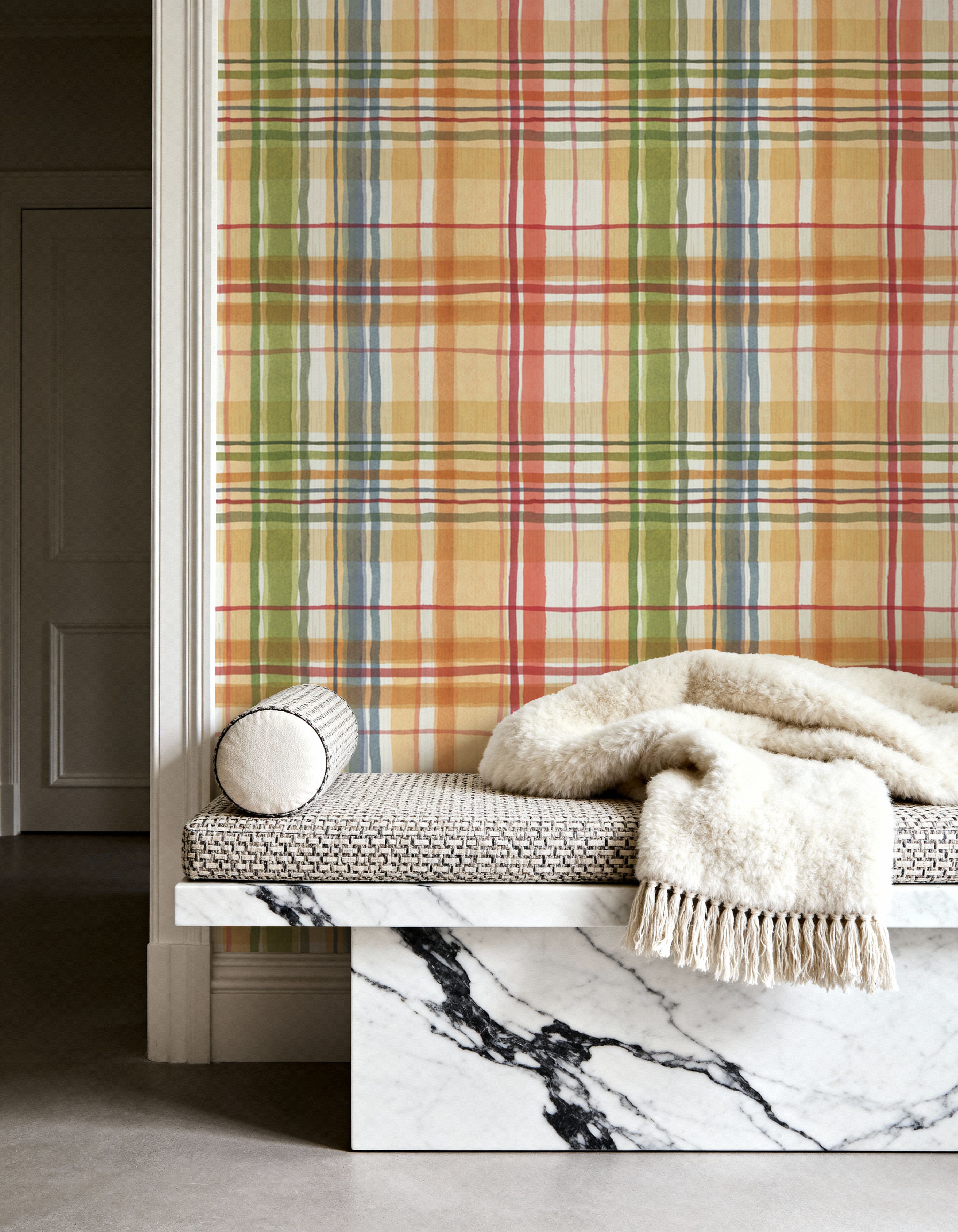 Time to Share Plaid