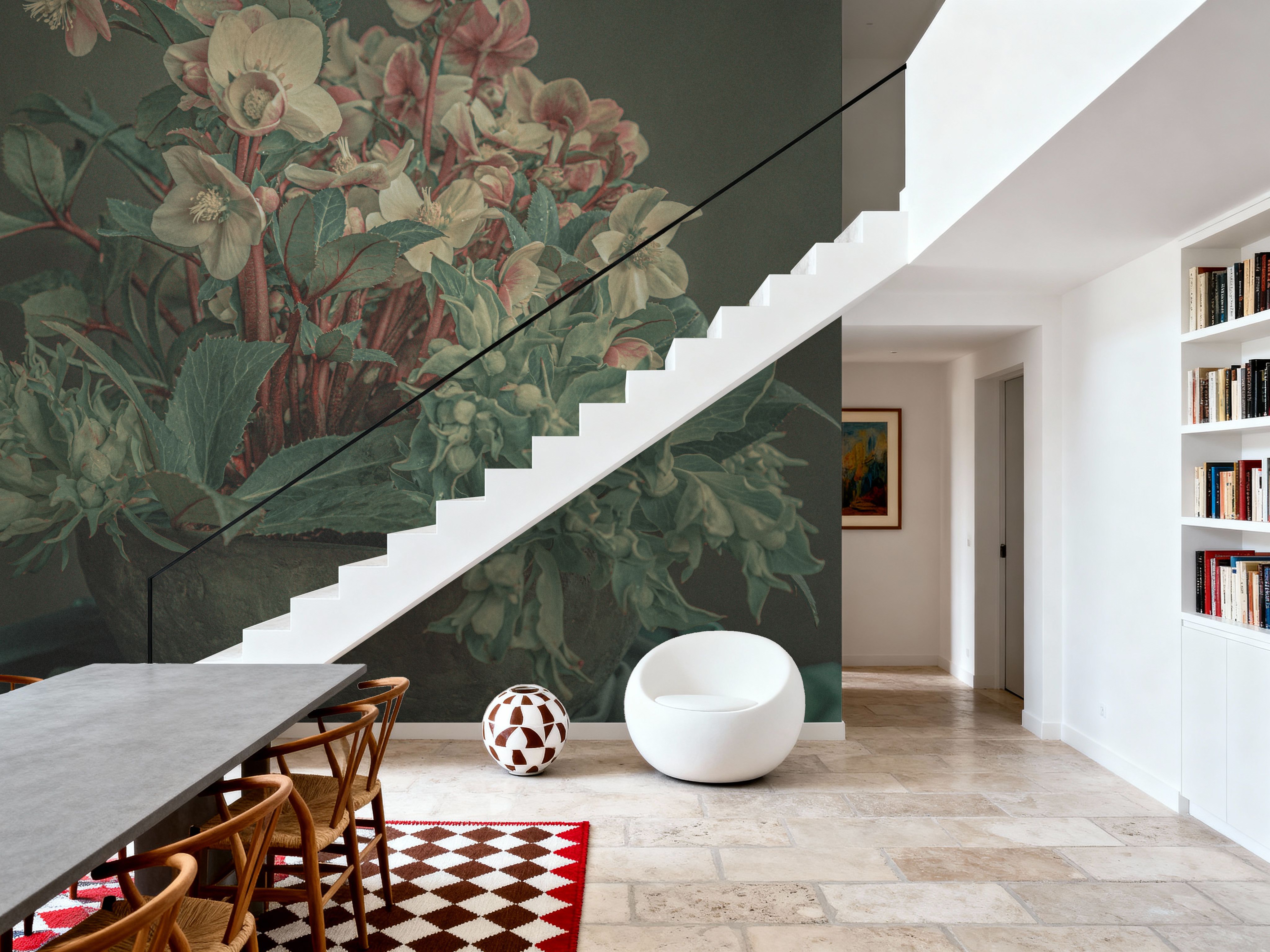 Delicate Winter Beauty