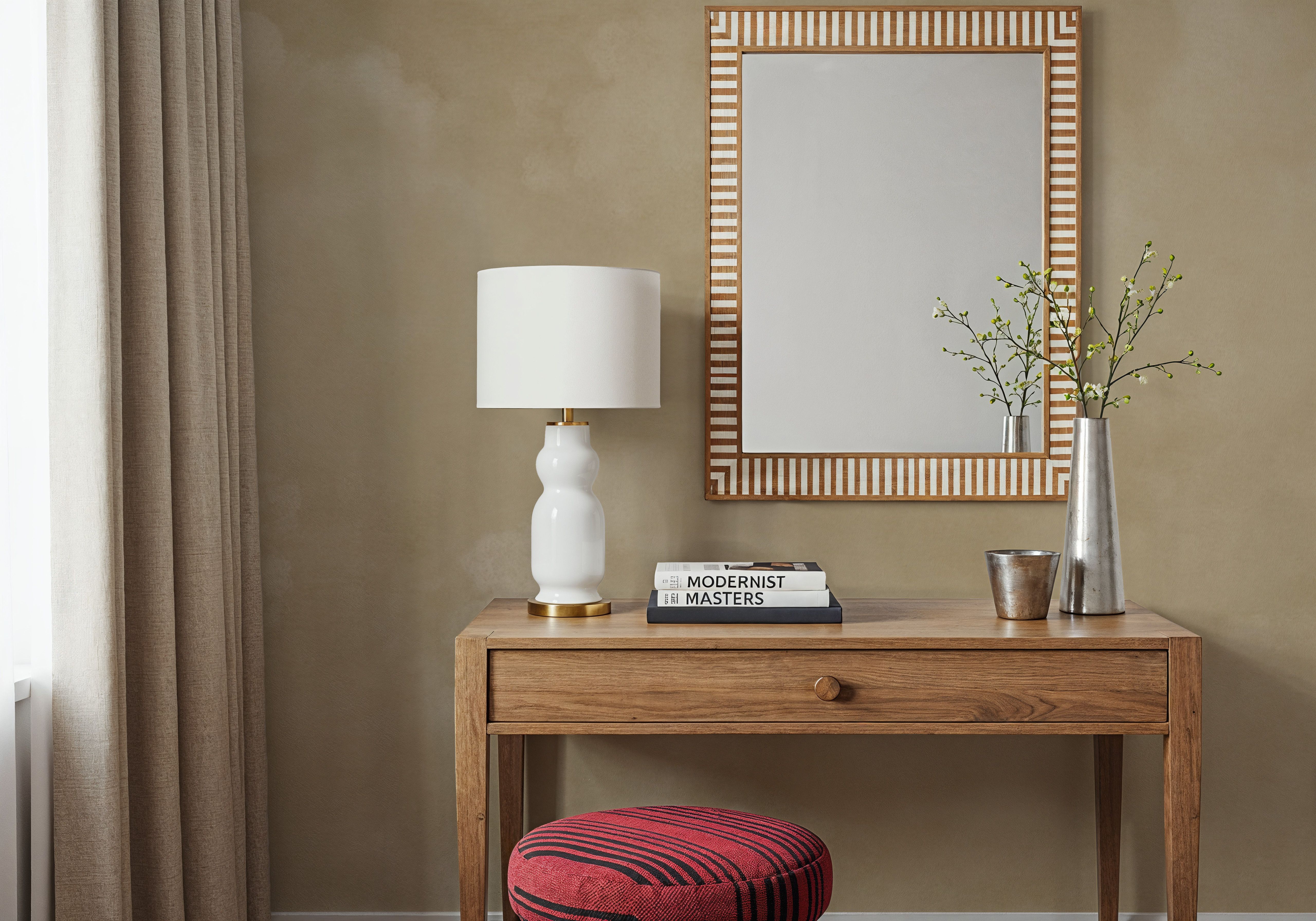 Painted Dreamy Clouds, Butter Yellow