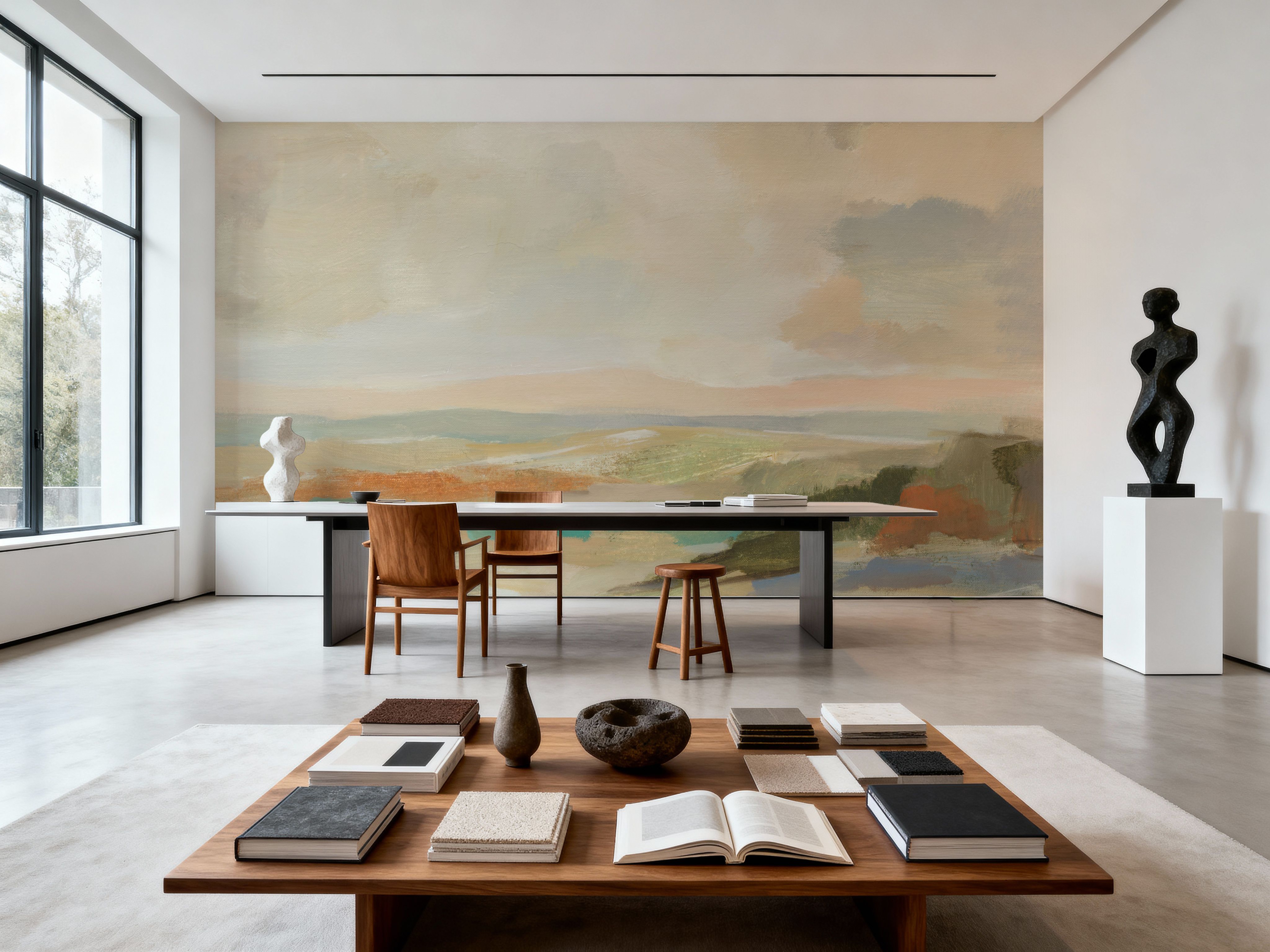 Muted Harmony