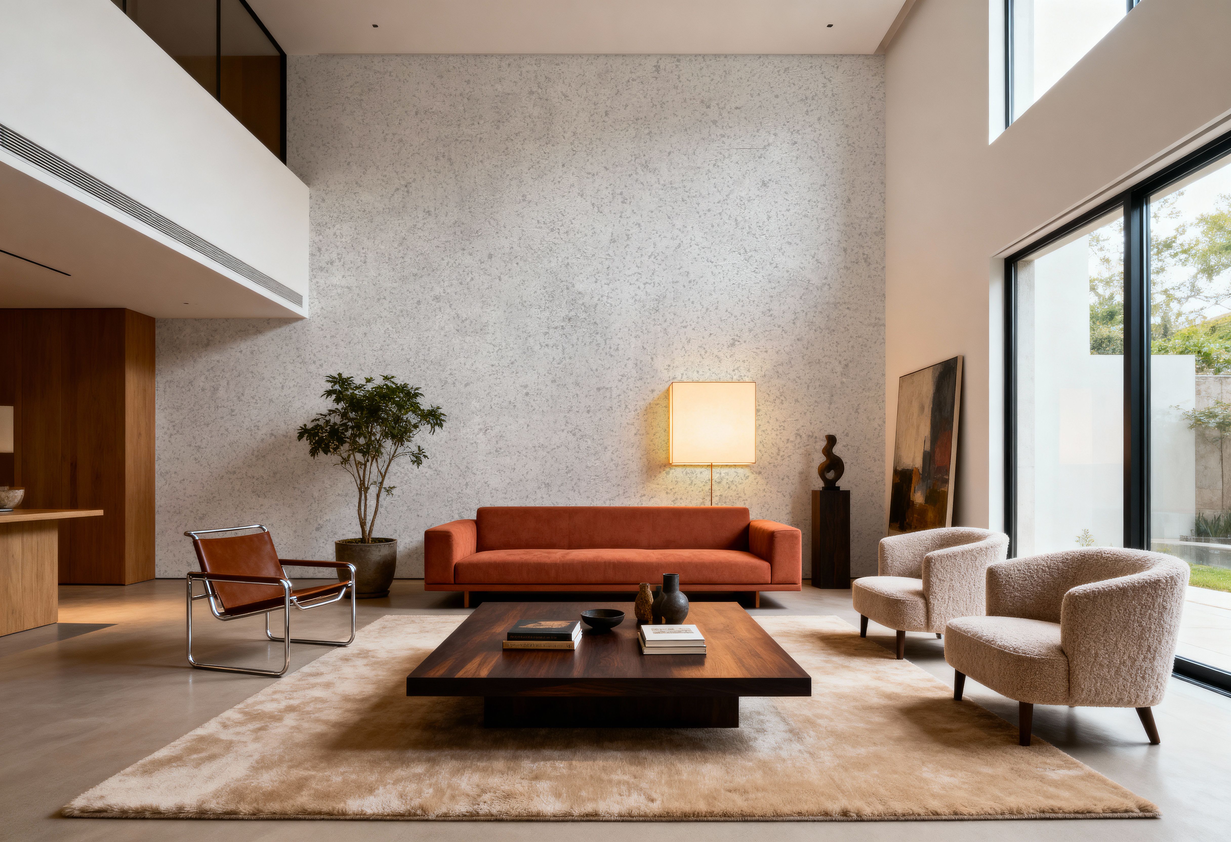 Concrete Wall
