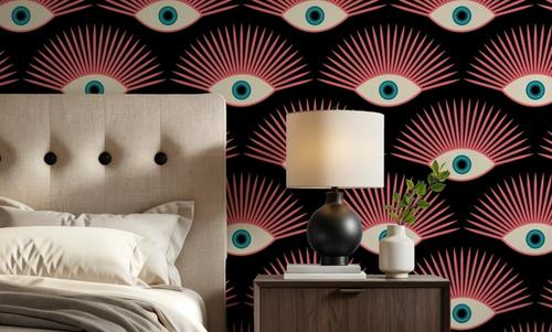 Art Deco Eye