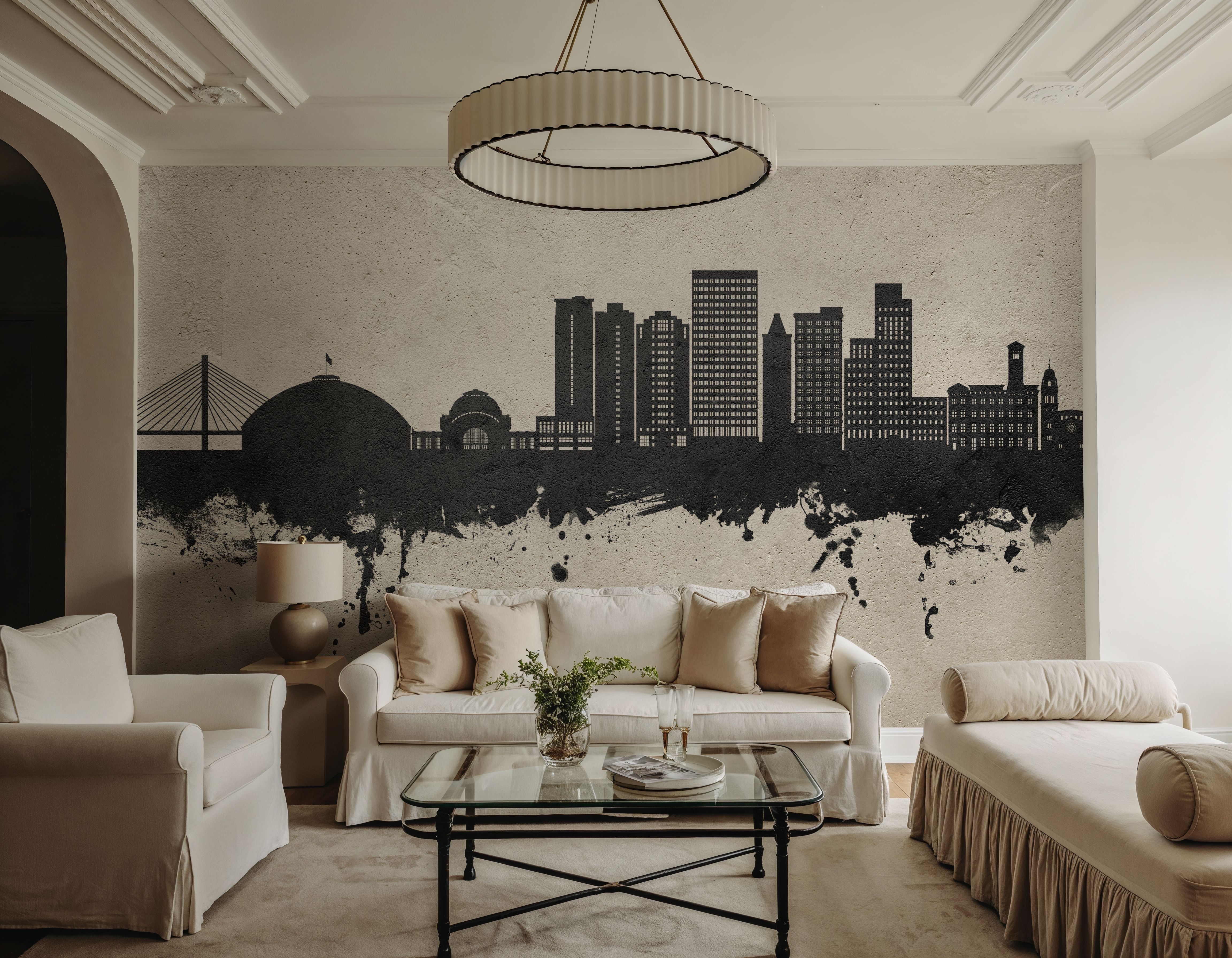 Tacoma Washington Skyline Concrete