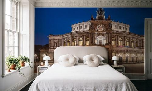 Evening Palace