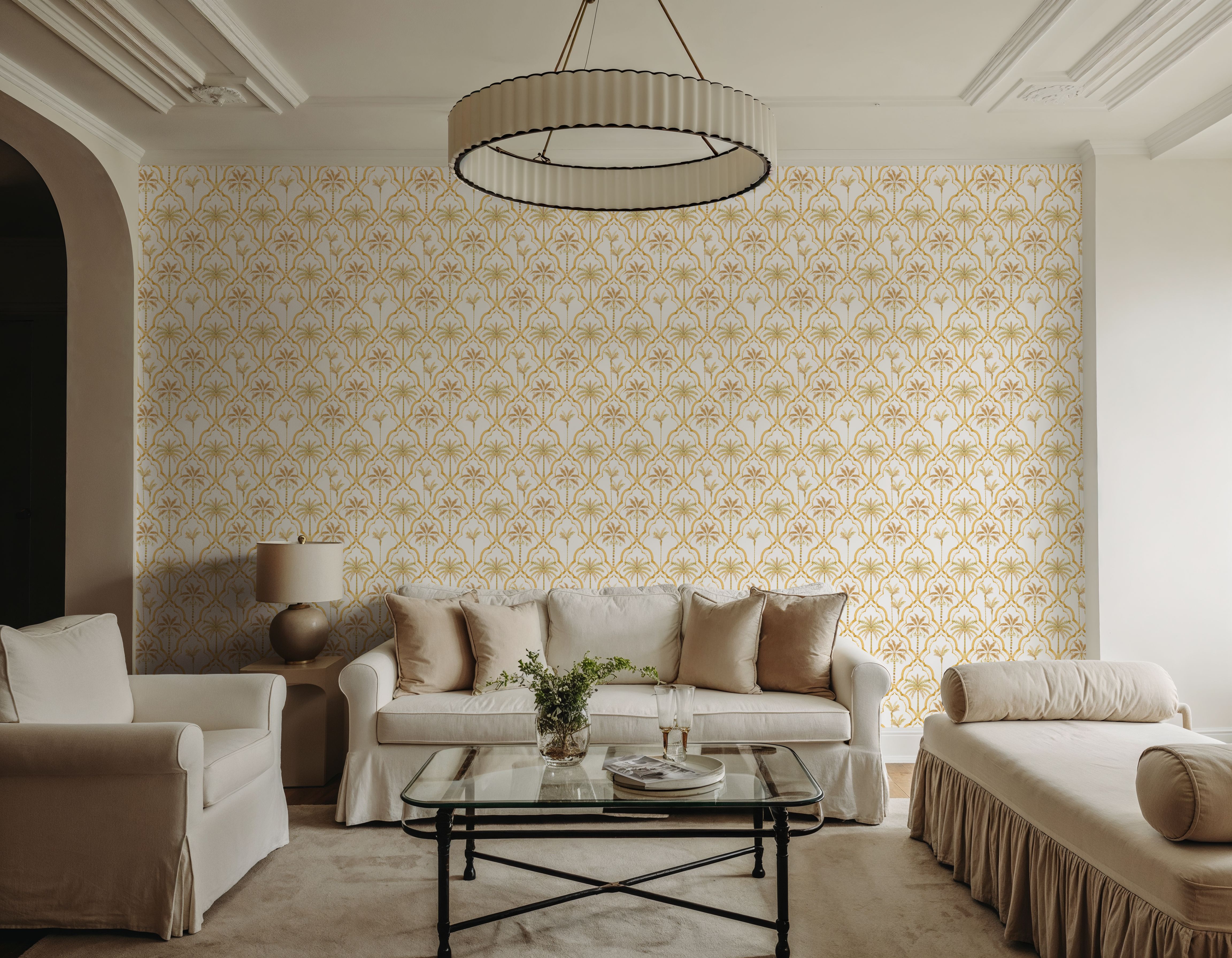 The Palm Lattice, Sunflower