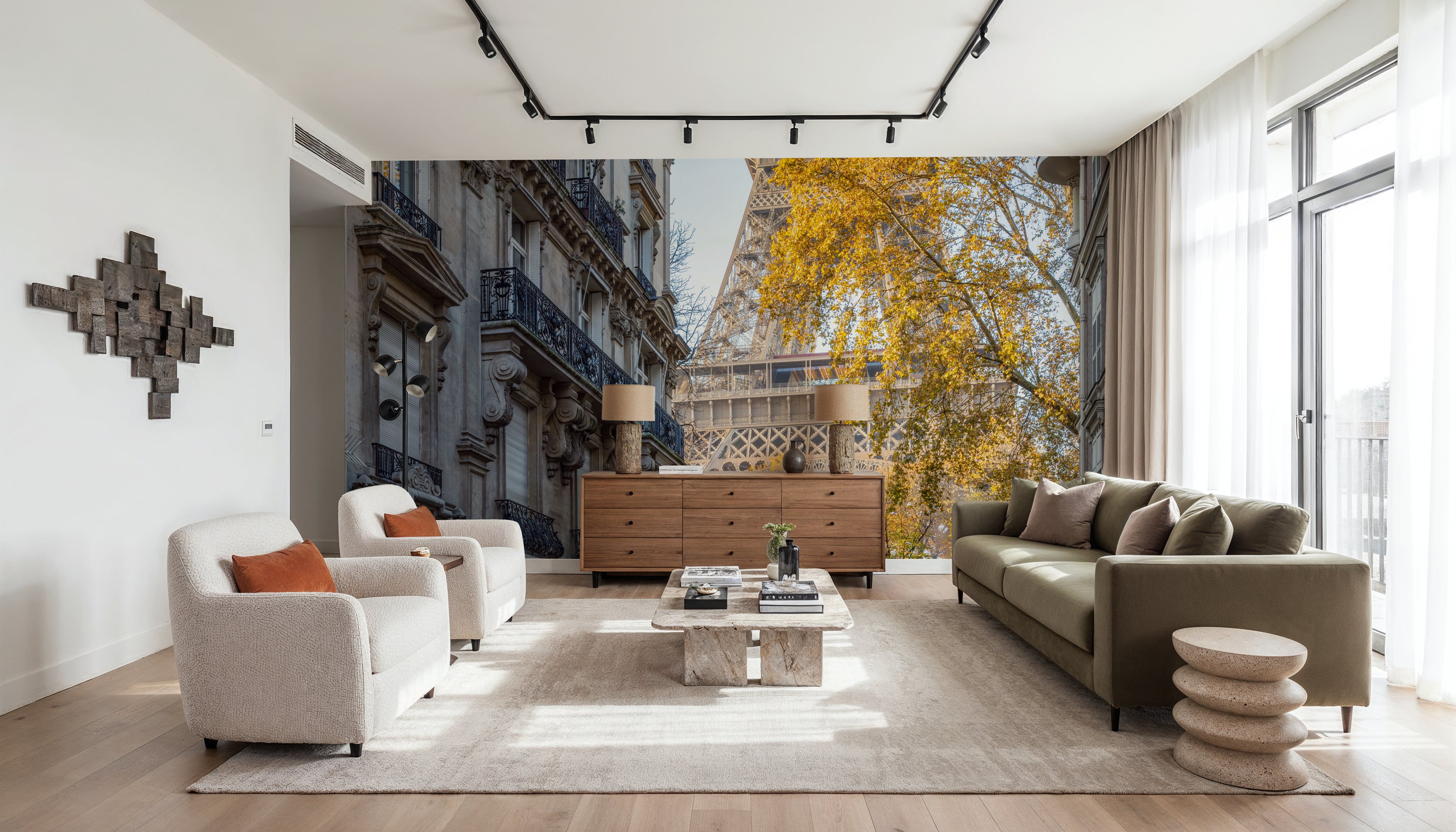 Paris Walks