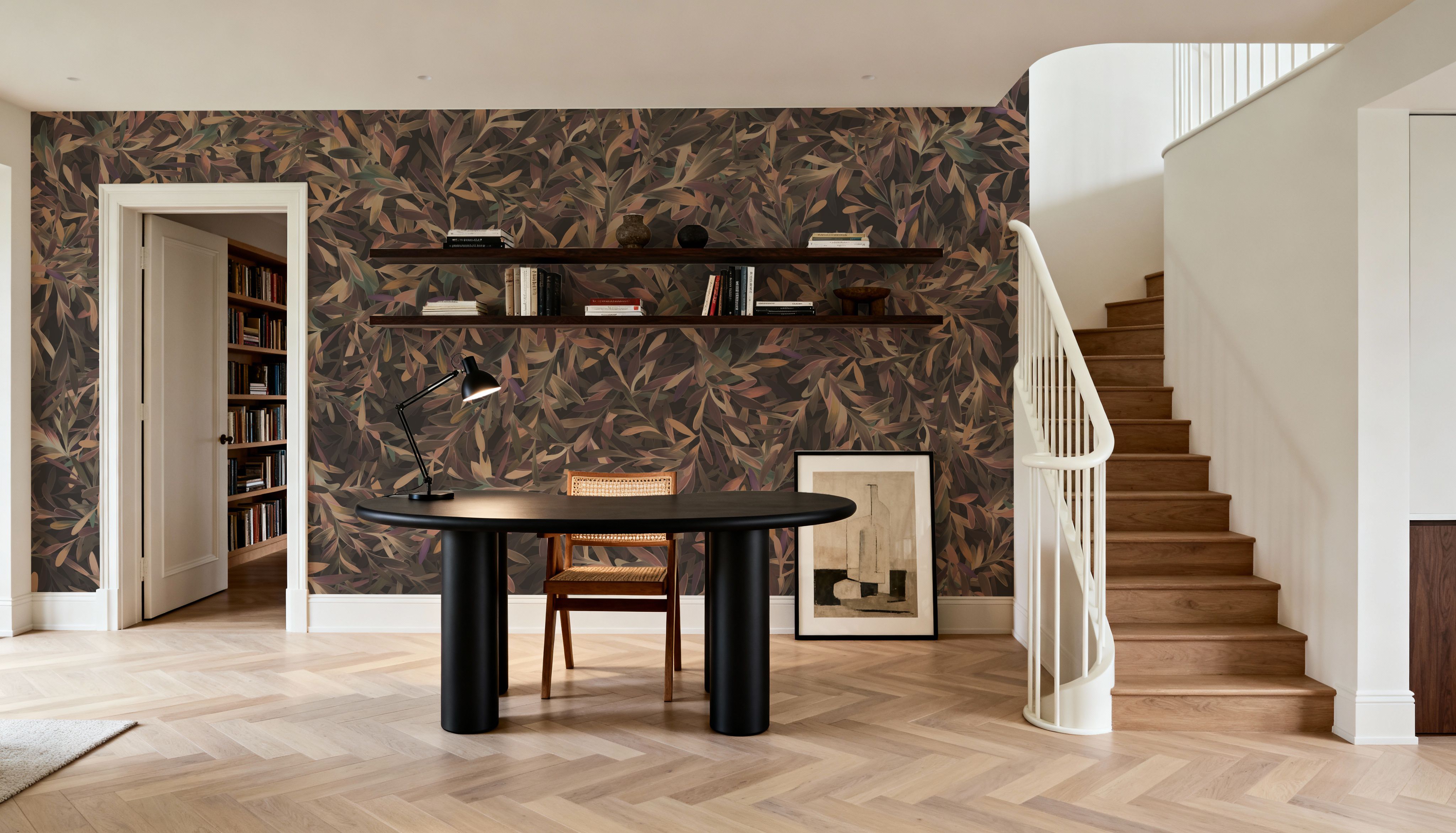 Lush Canopy Ceiling, Earth