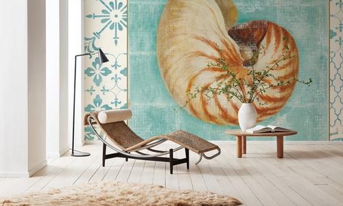 Shell Tiles II