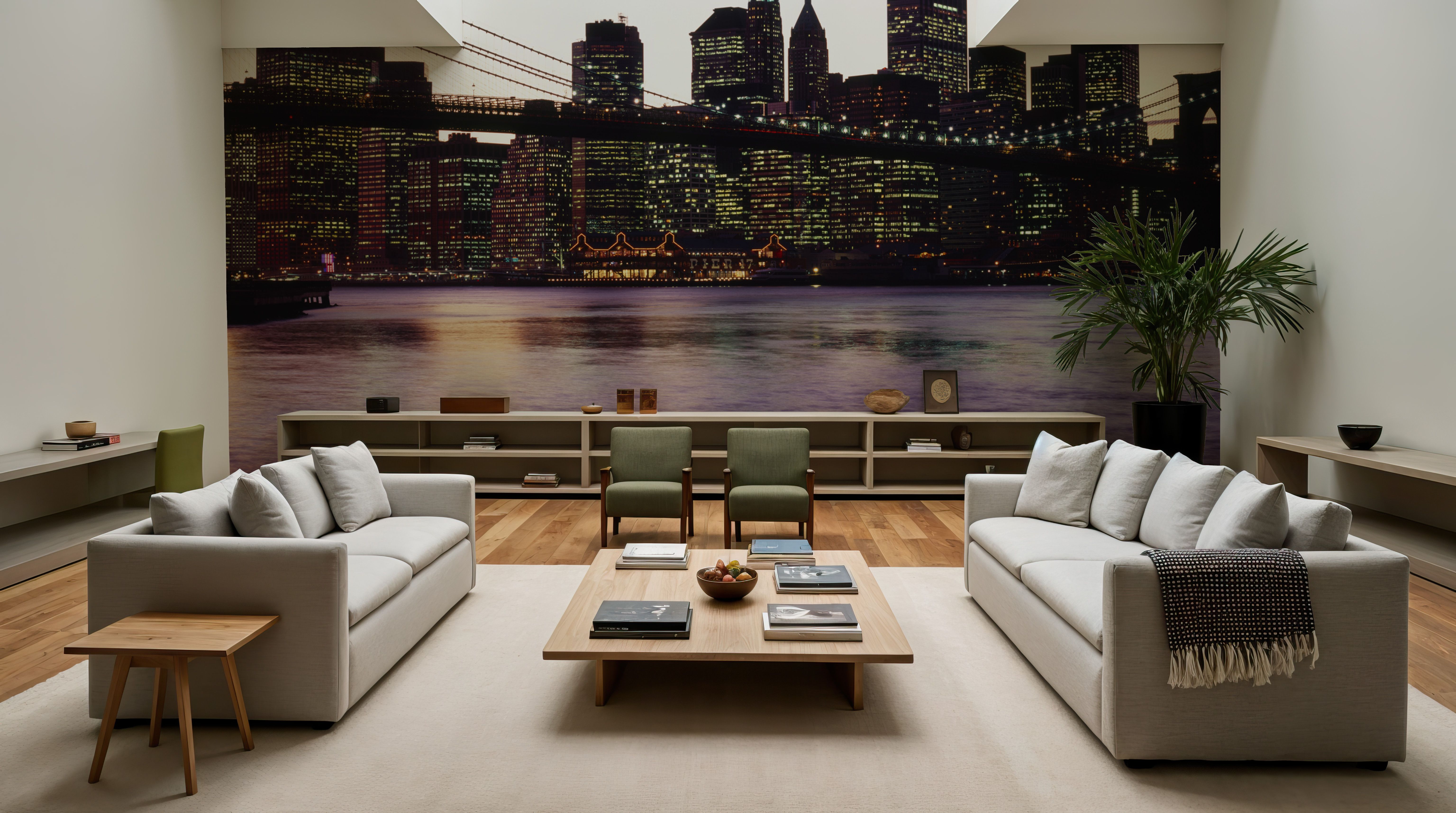 Metropolitan Dusk III